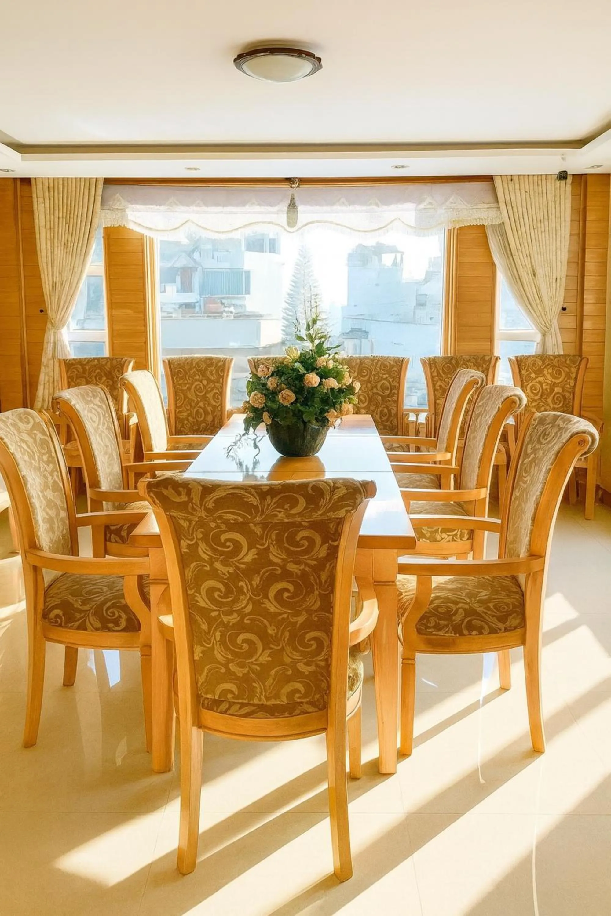 Property building in BÁCH AN LẠC HOTEL