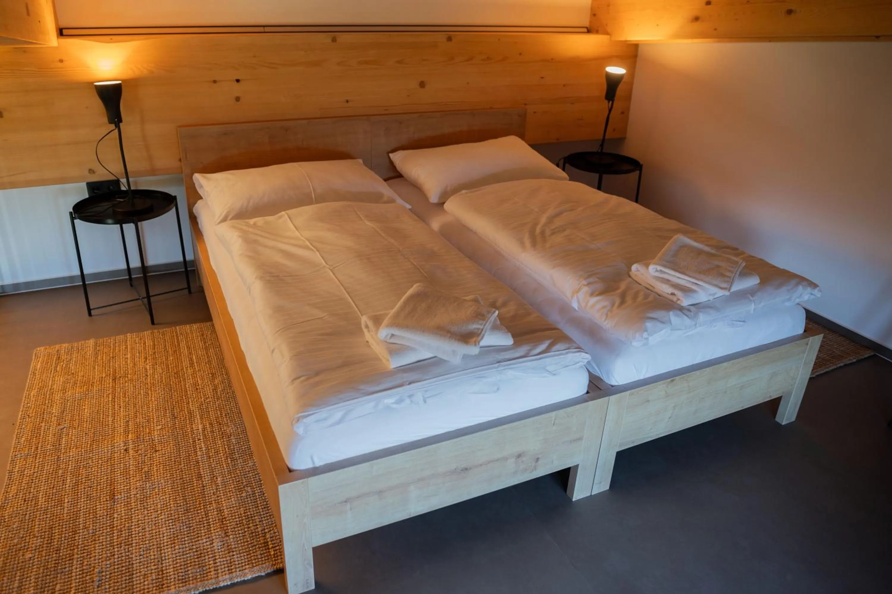 Bed in Resort Javorníky