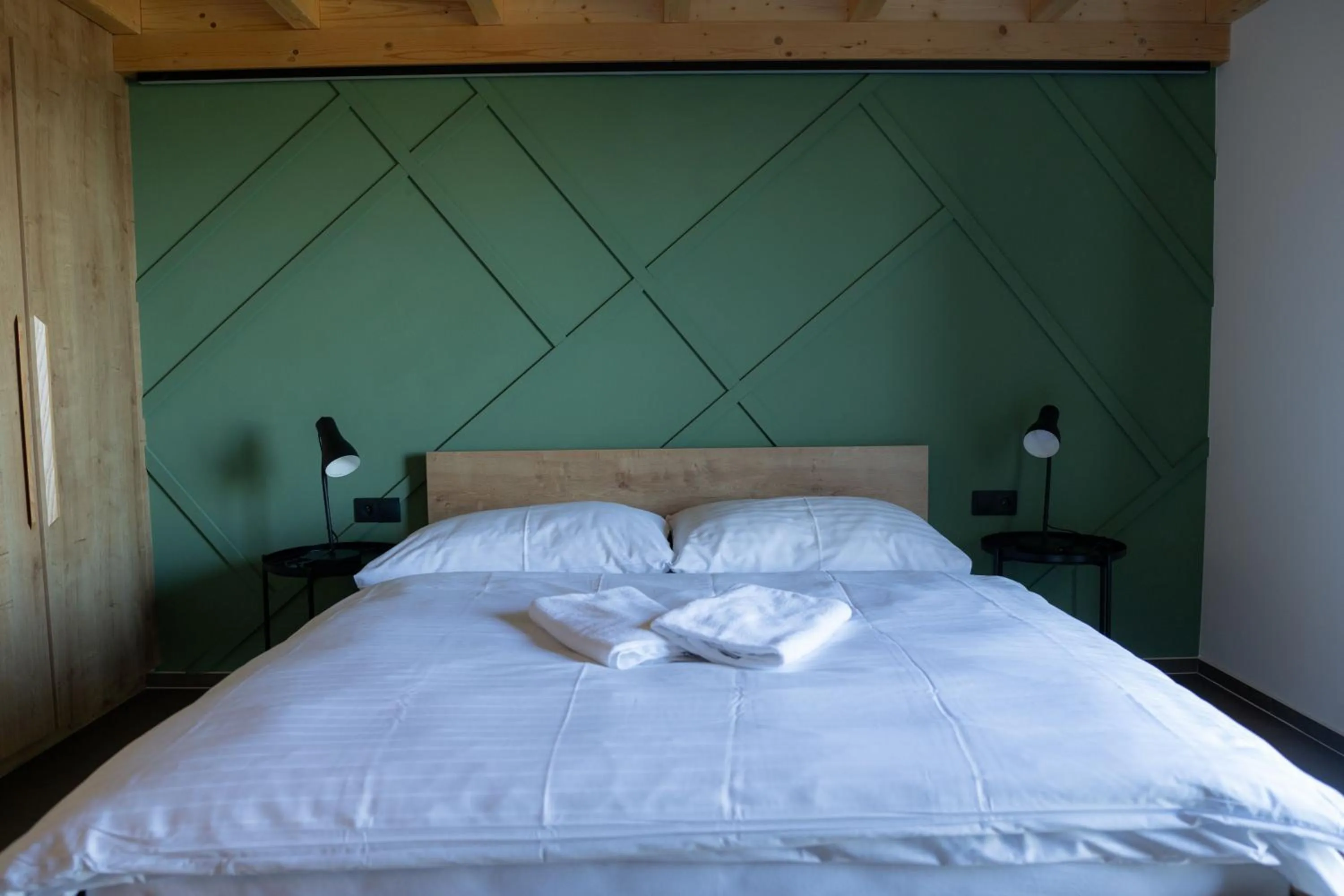 Bed in Resort Javorníky