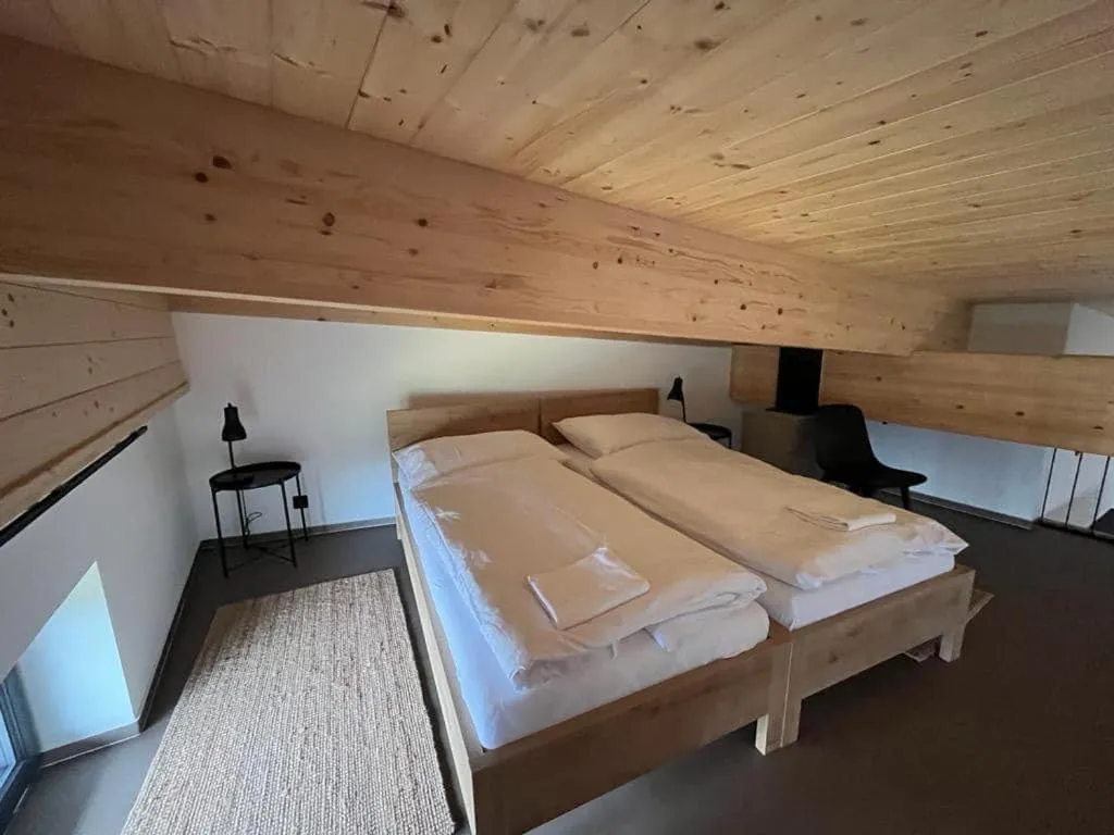 Bed in Resort Javorníky