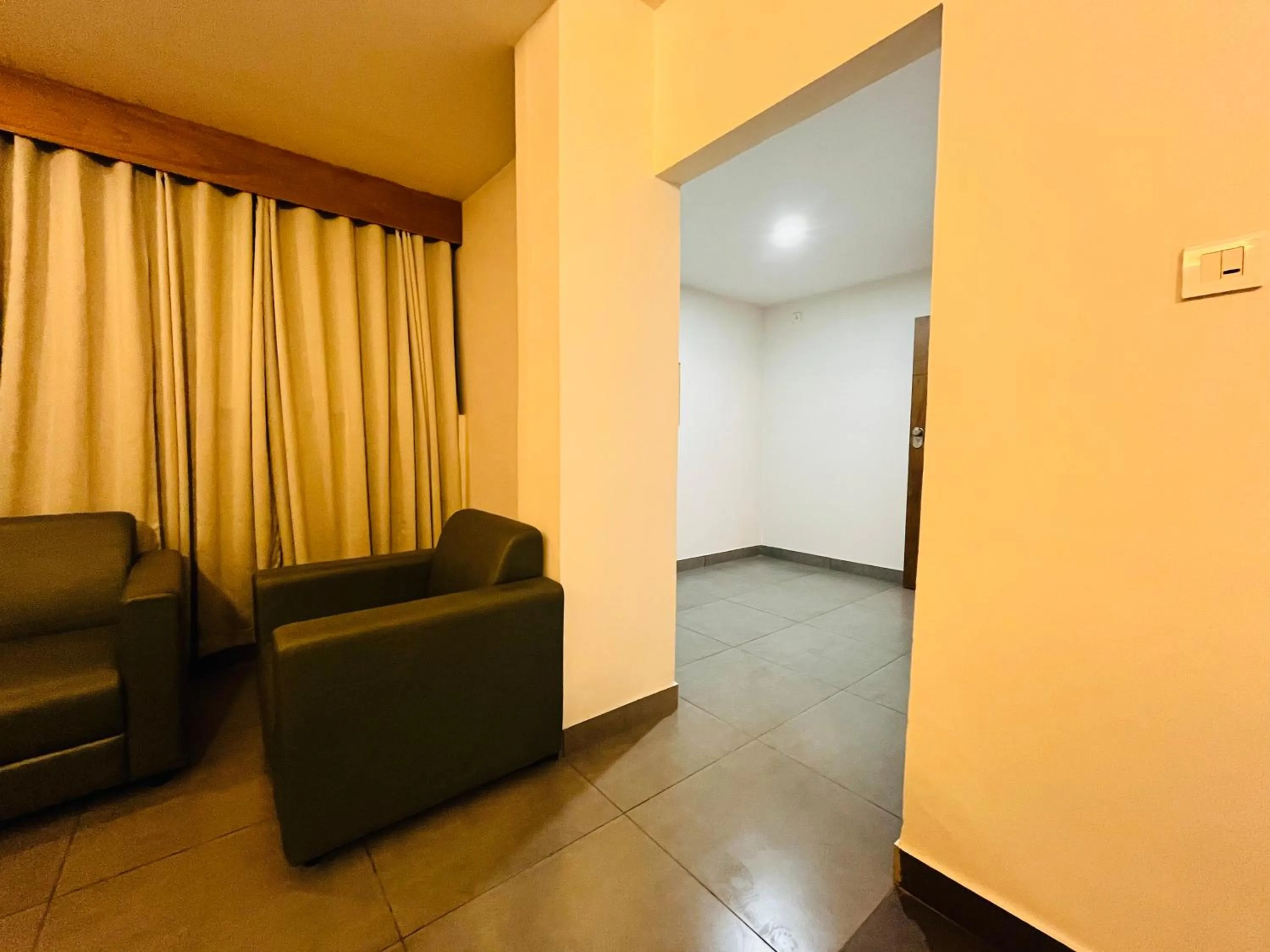 Living room in Nexstay Kassaba Inn