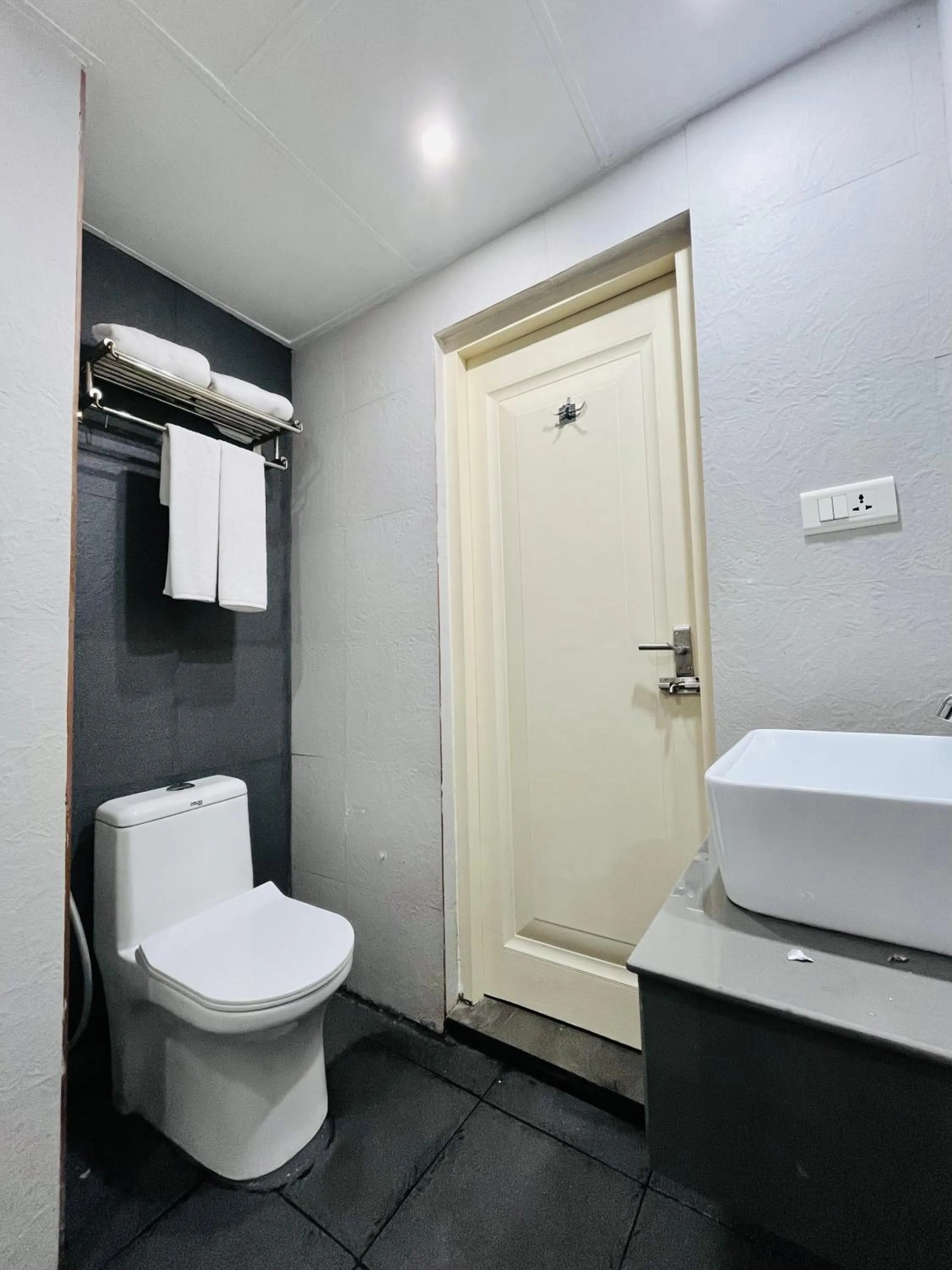 Bathroom in Nexstay Kassaba Inn