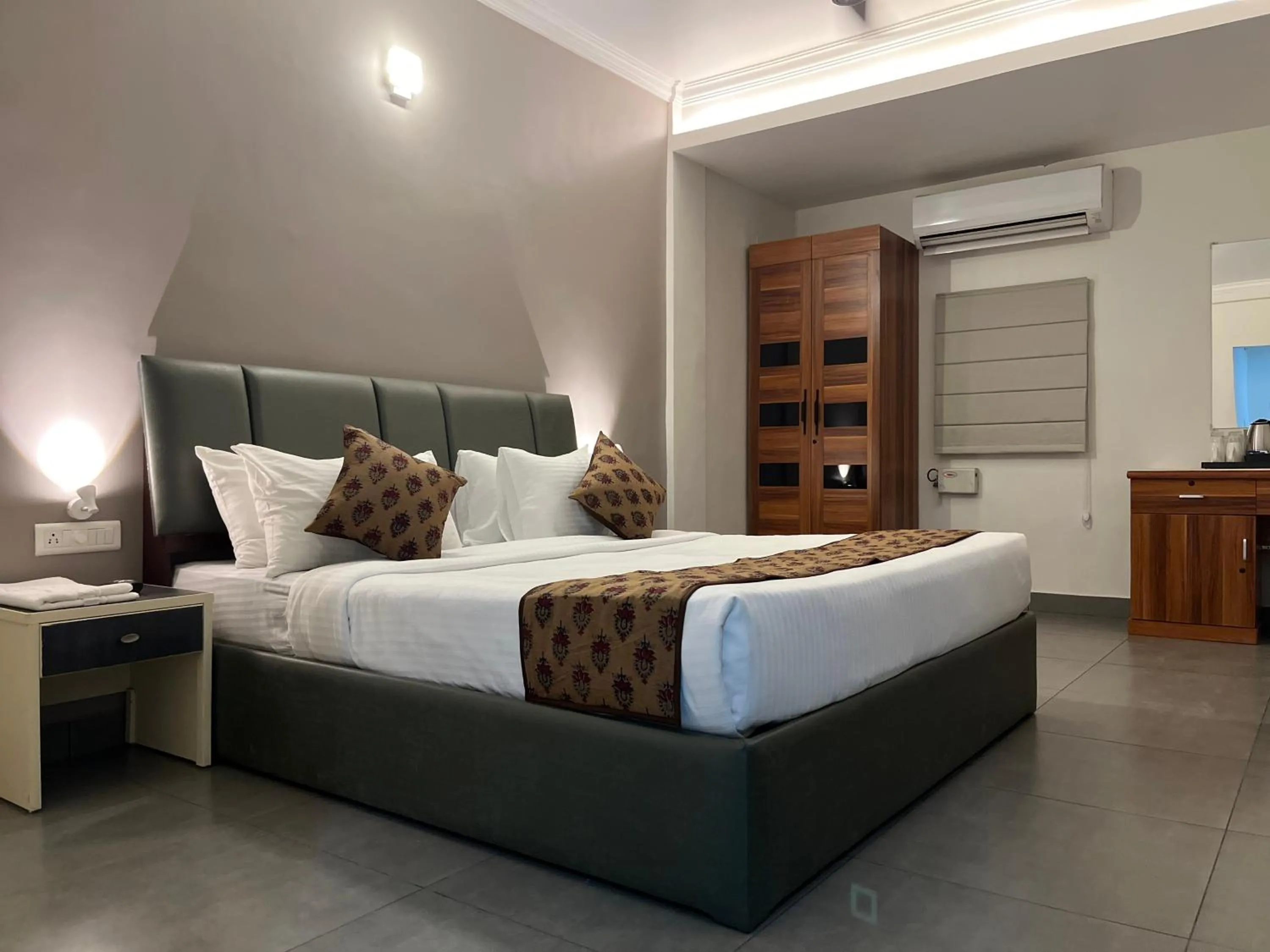 Bed in Nexstay Kassaba Inn