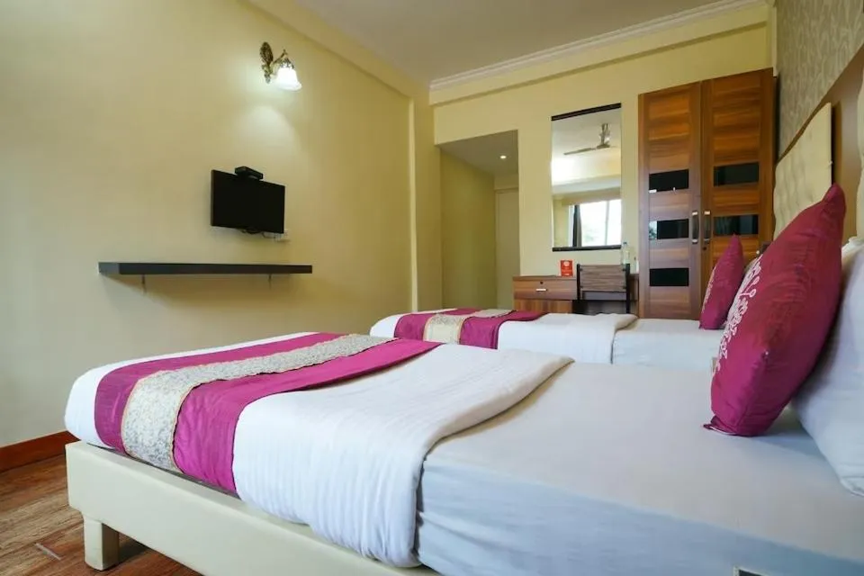 Property building, Bed in Nexstay Kassaba Inn