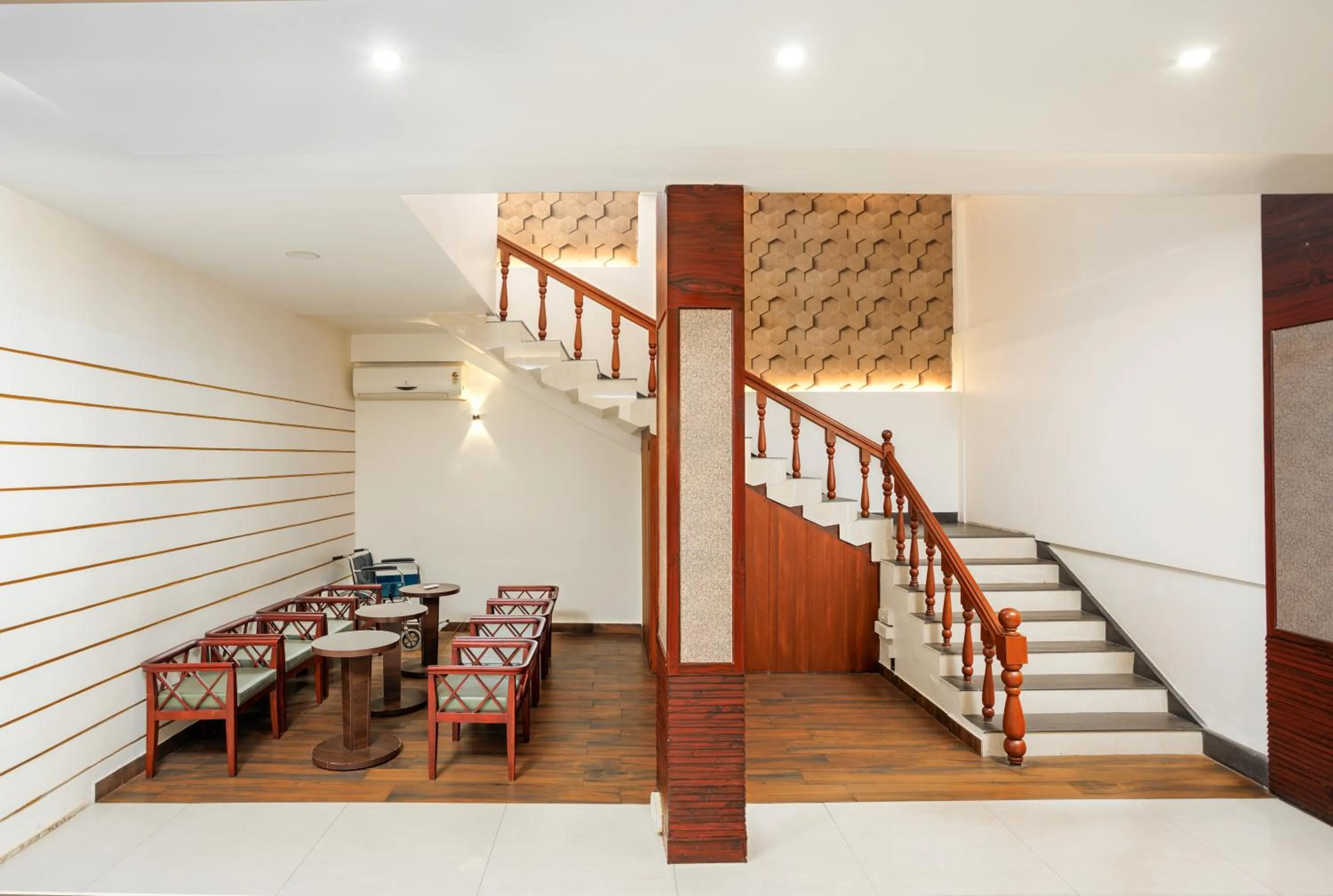 Property building in Nexstay Kassaba Inn