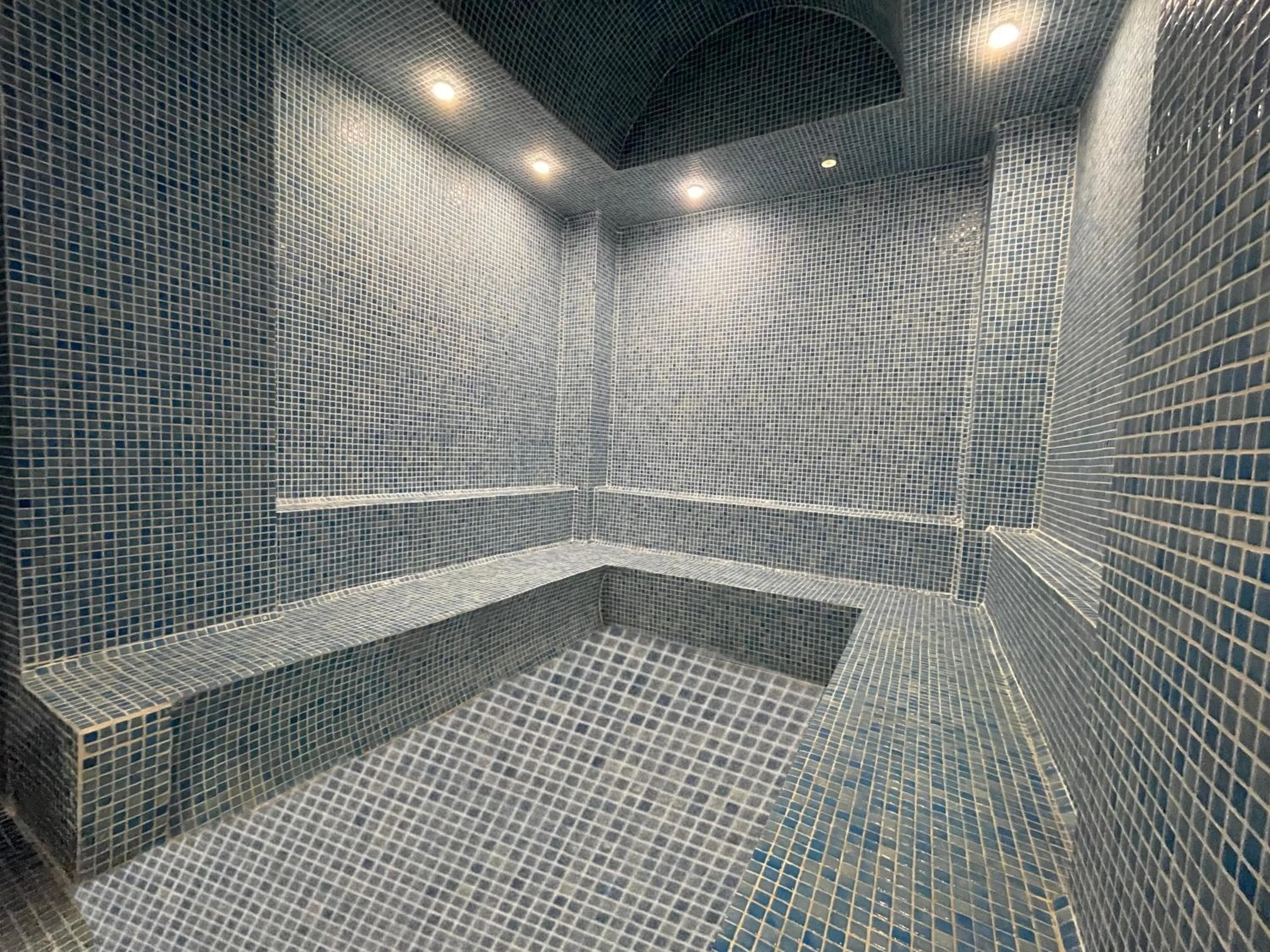 Spa and wellness centre/facilities in Arena Sport Hotel