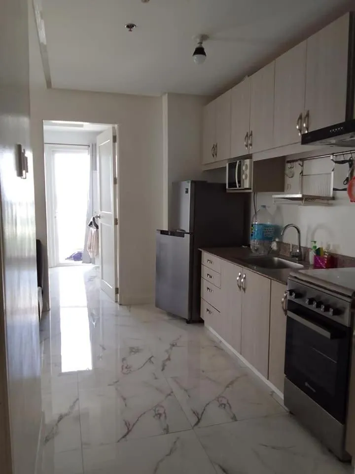 Kitchen or kitchenette in Birch Tower