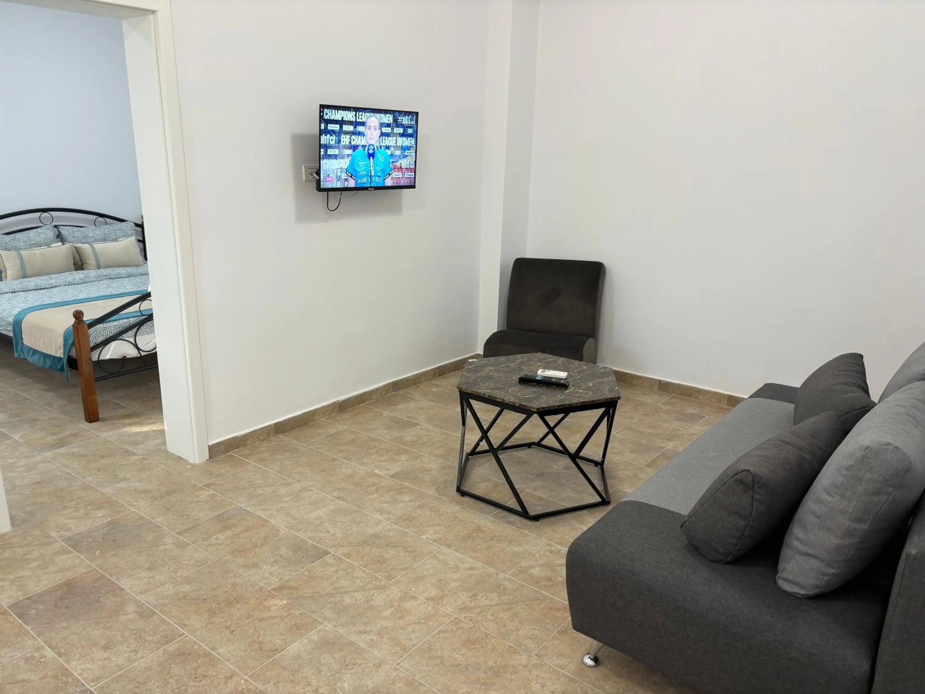 Bed in The Loft Gara de Nord