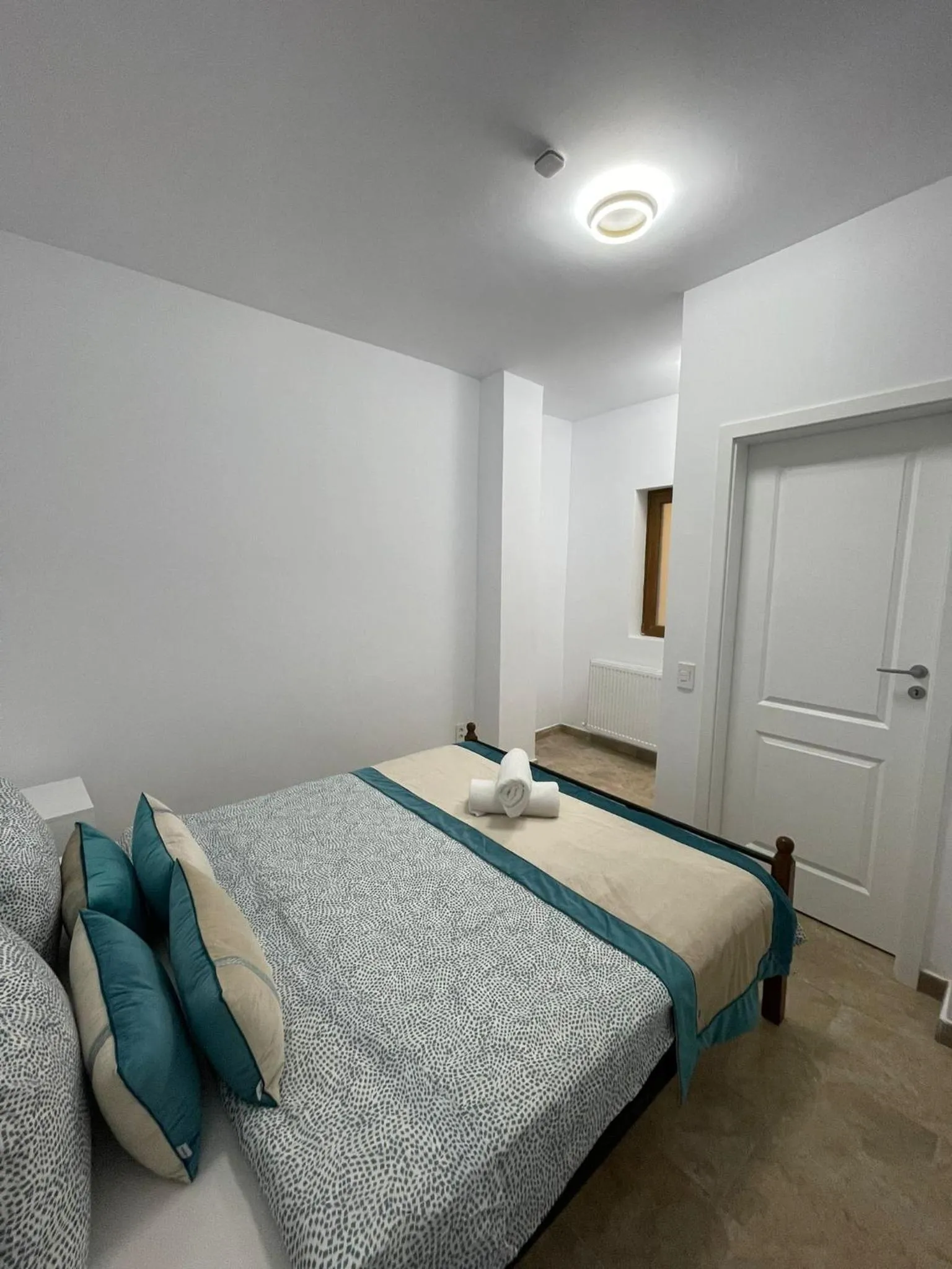 Bed in The Loft Gara de Nord