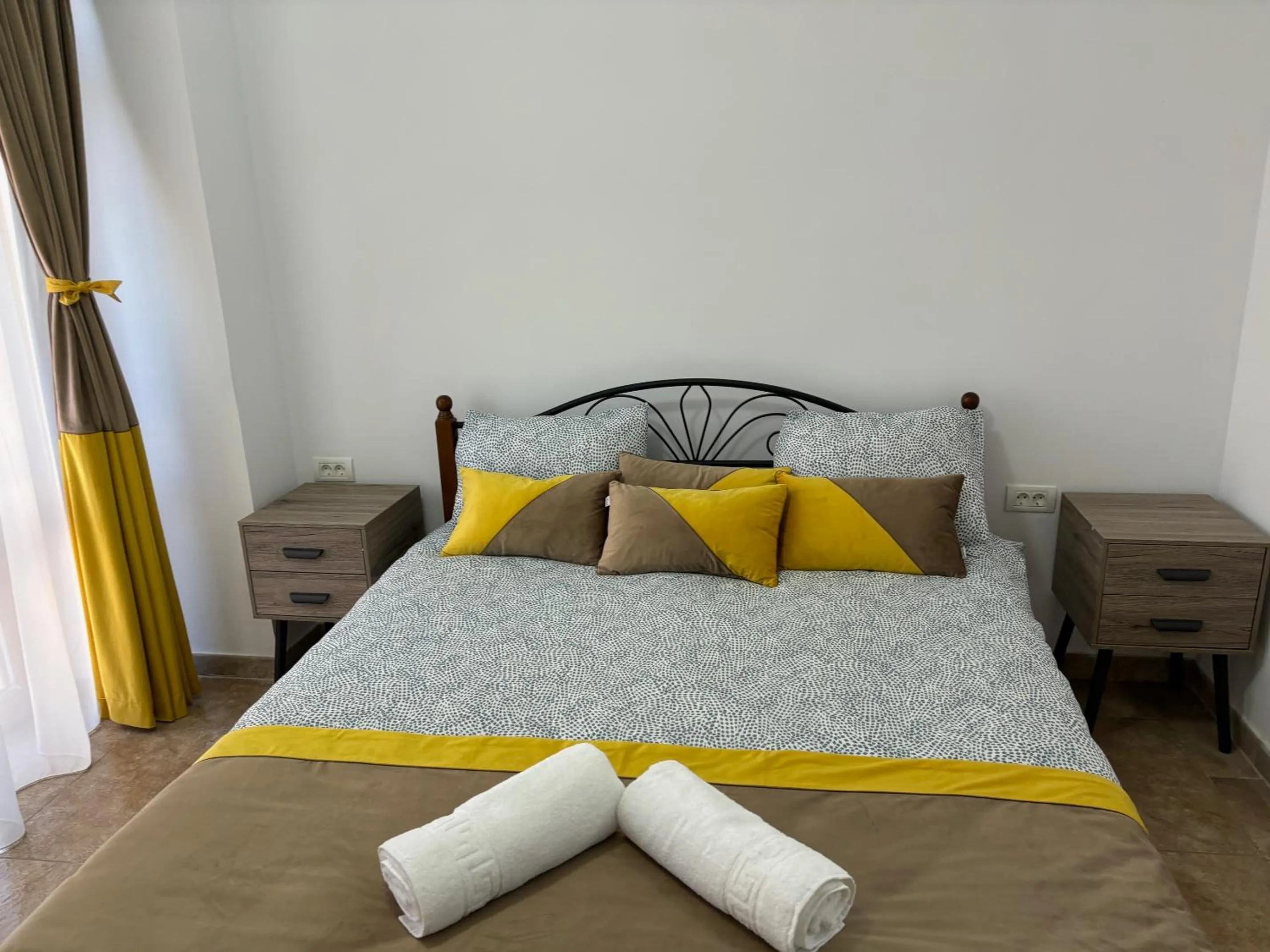 Bed in The Loft Gara de Nord