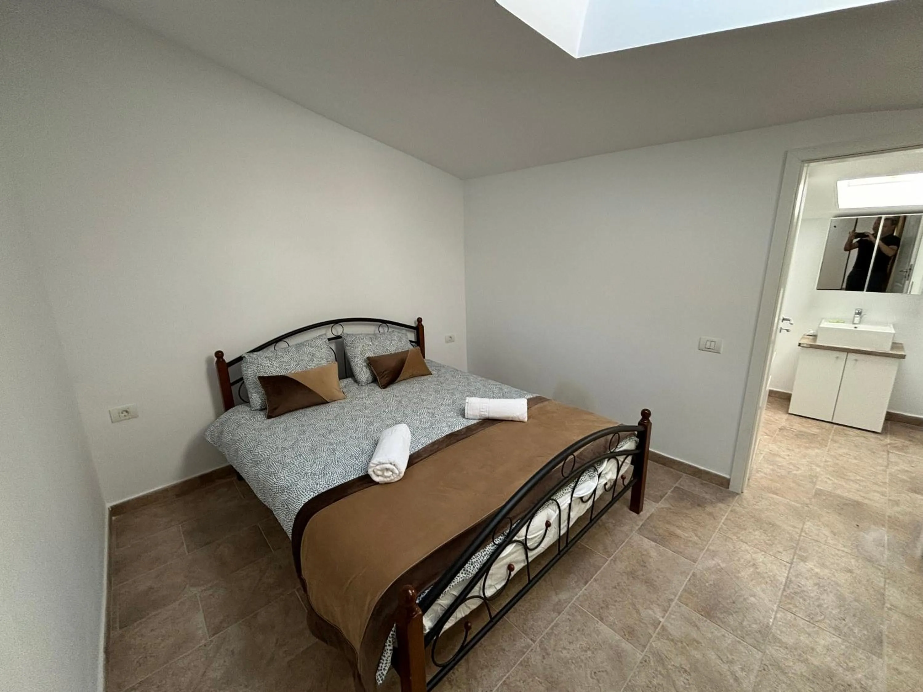 Bed in The Loft Gara de Nord