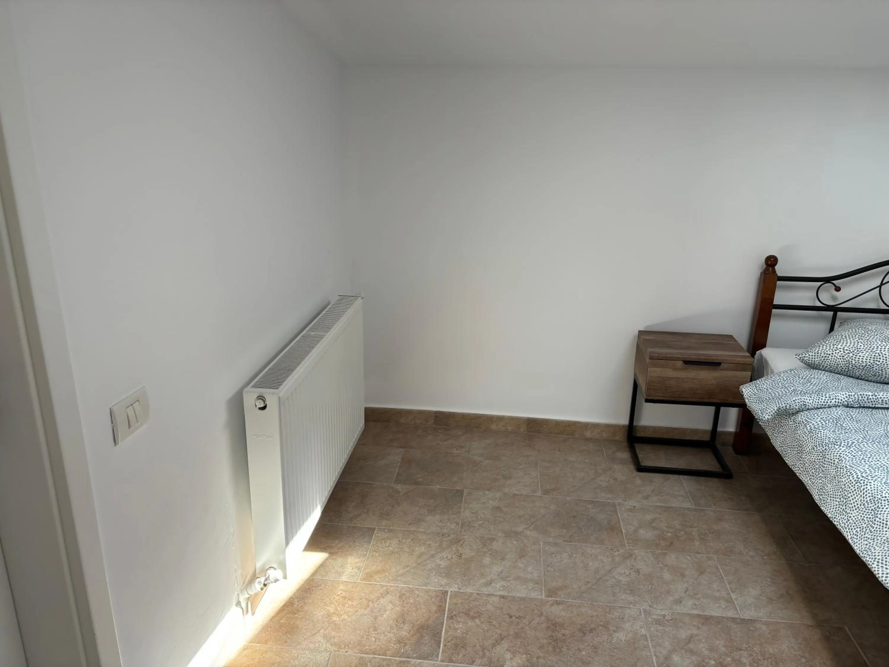 Bed in The Loft Gara de Nord