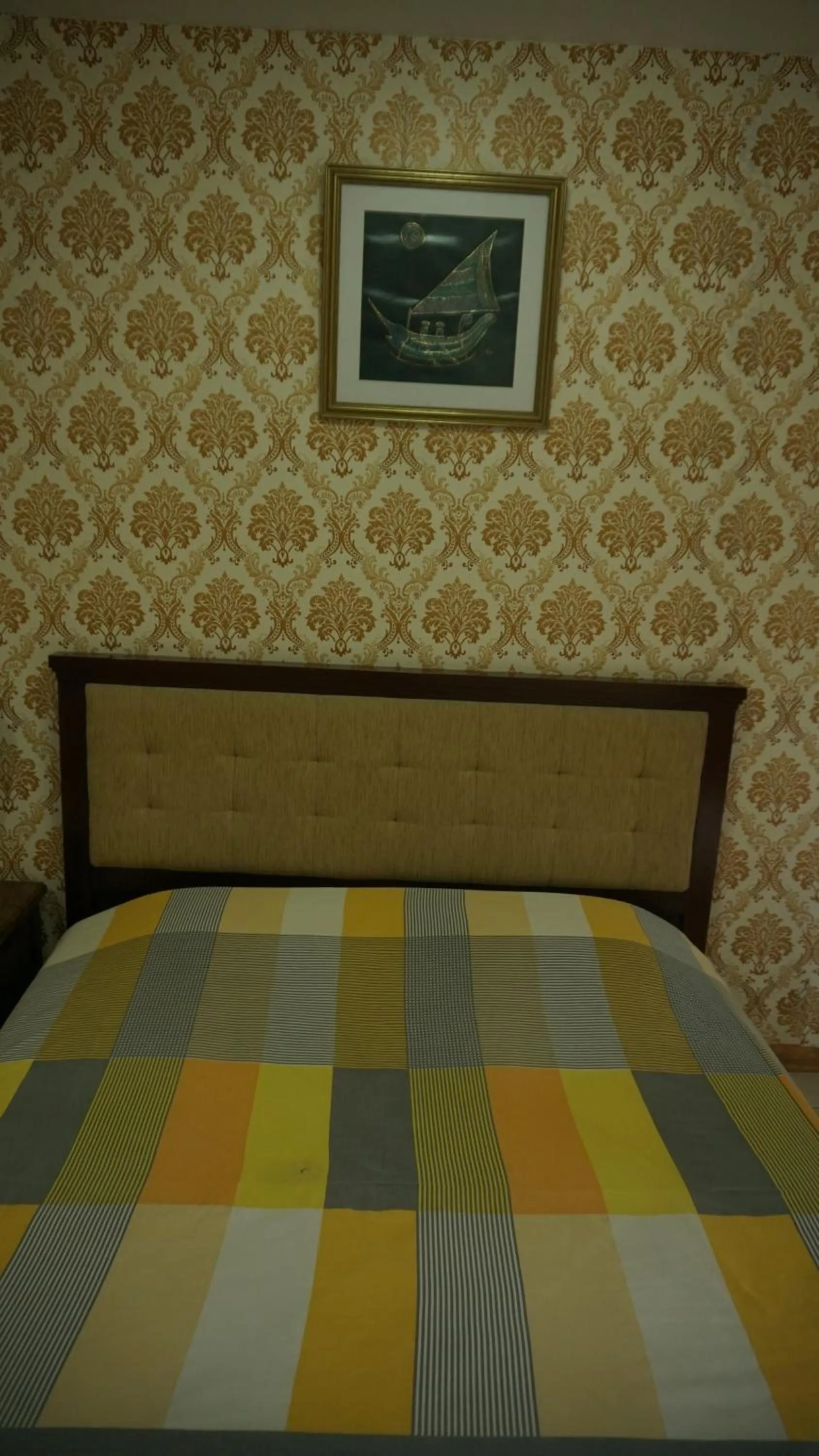 Bed in Le Desa Resort Syariah