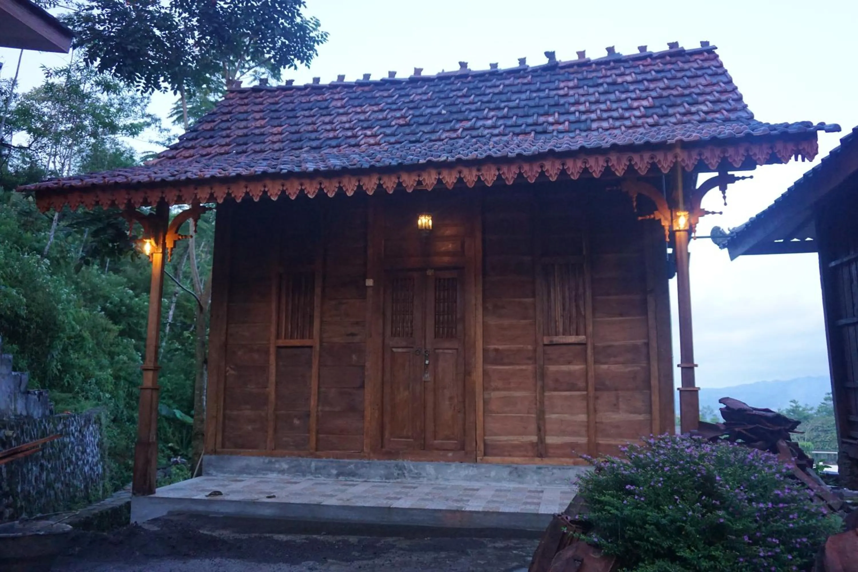 Le Desa Resort Syariah