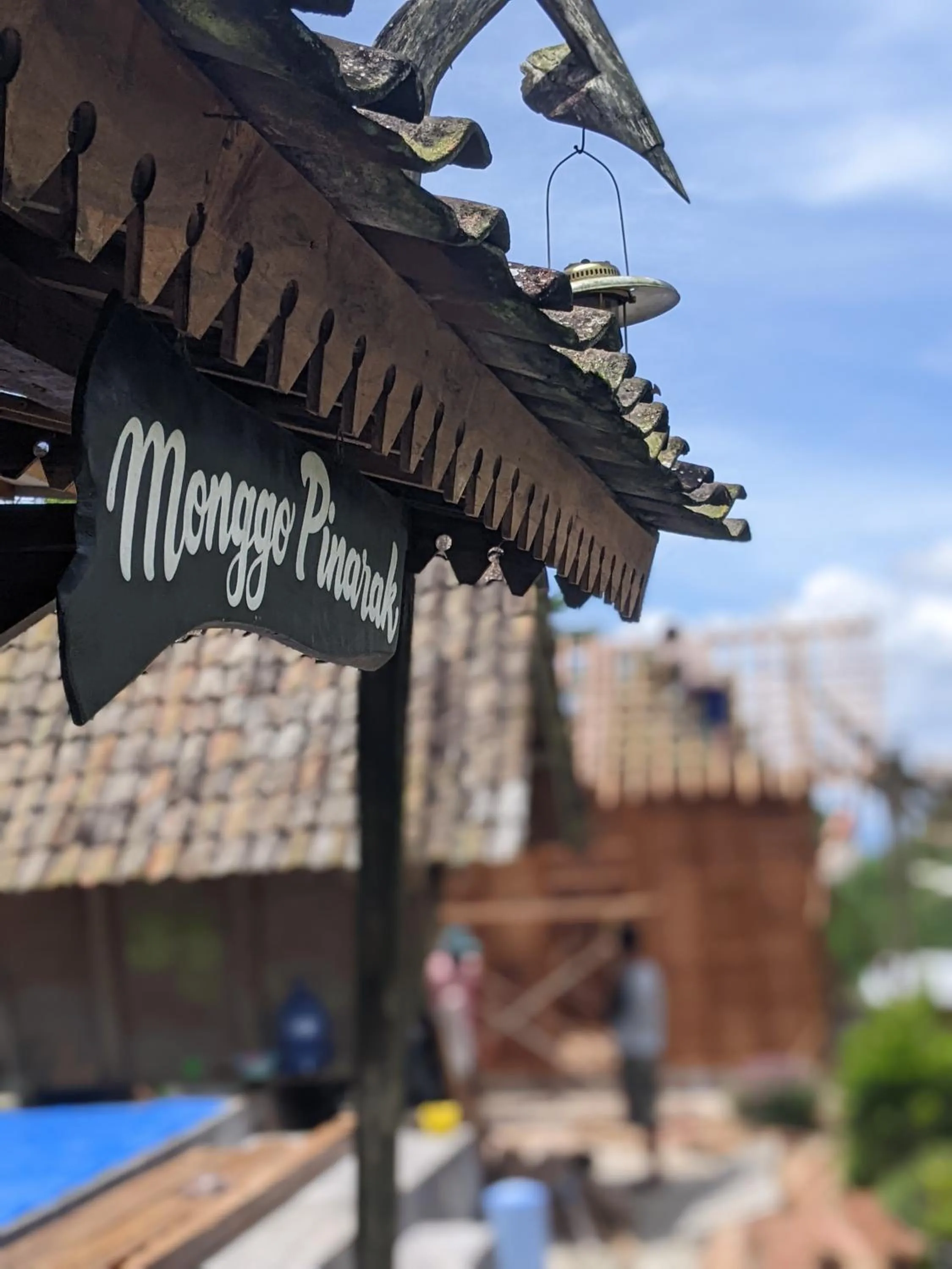 Restaurant/places to eat in Le Desa Resort Syariah