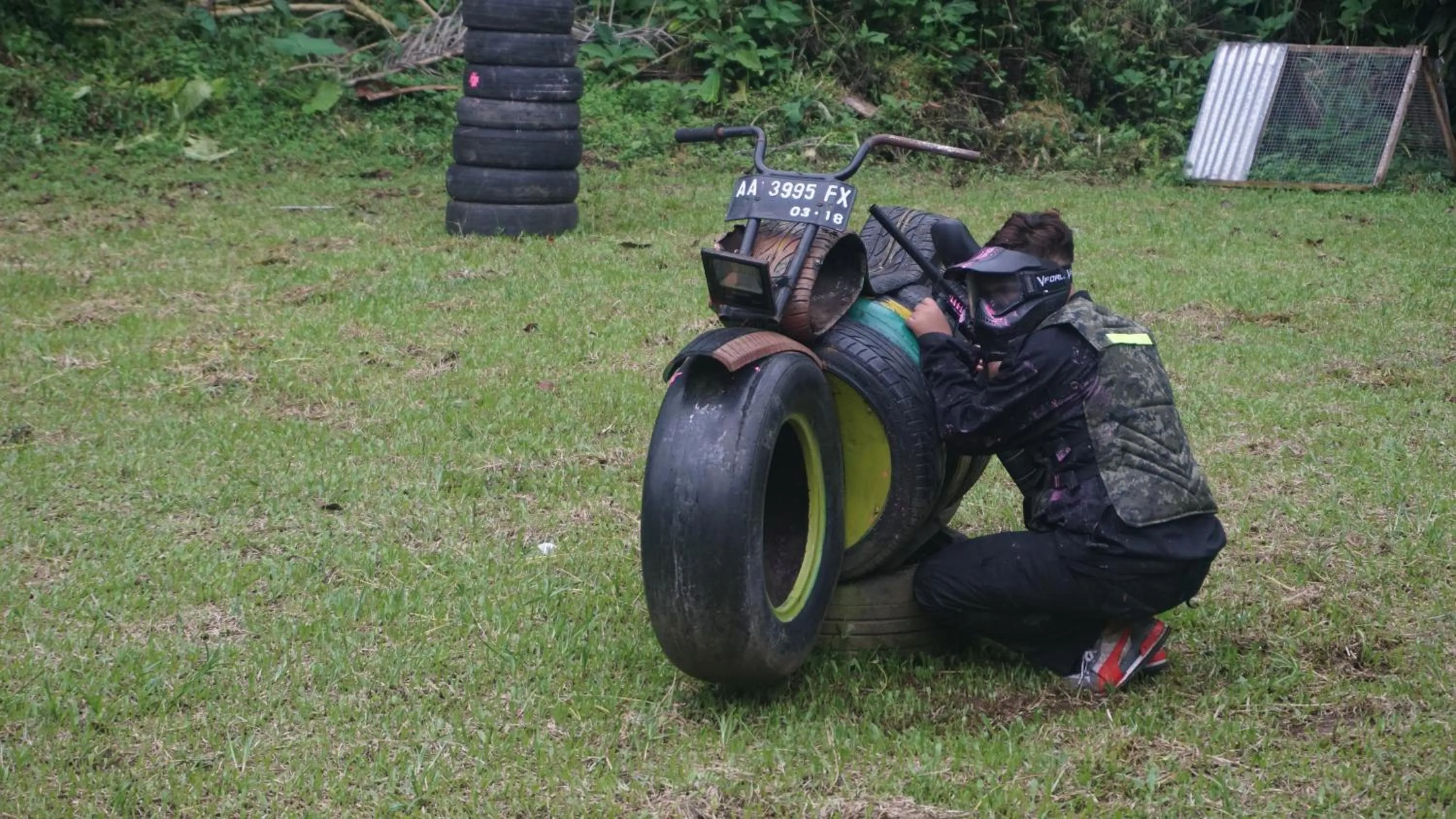 Day in Le Desa Resort Syariah