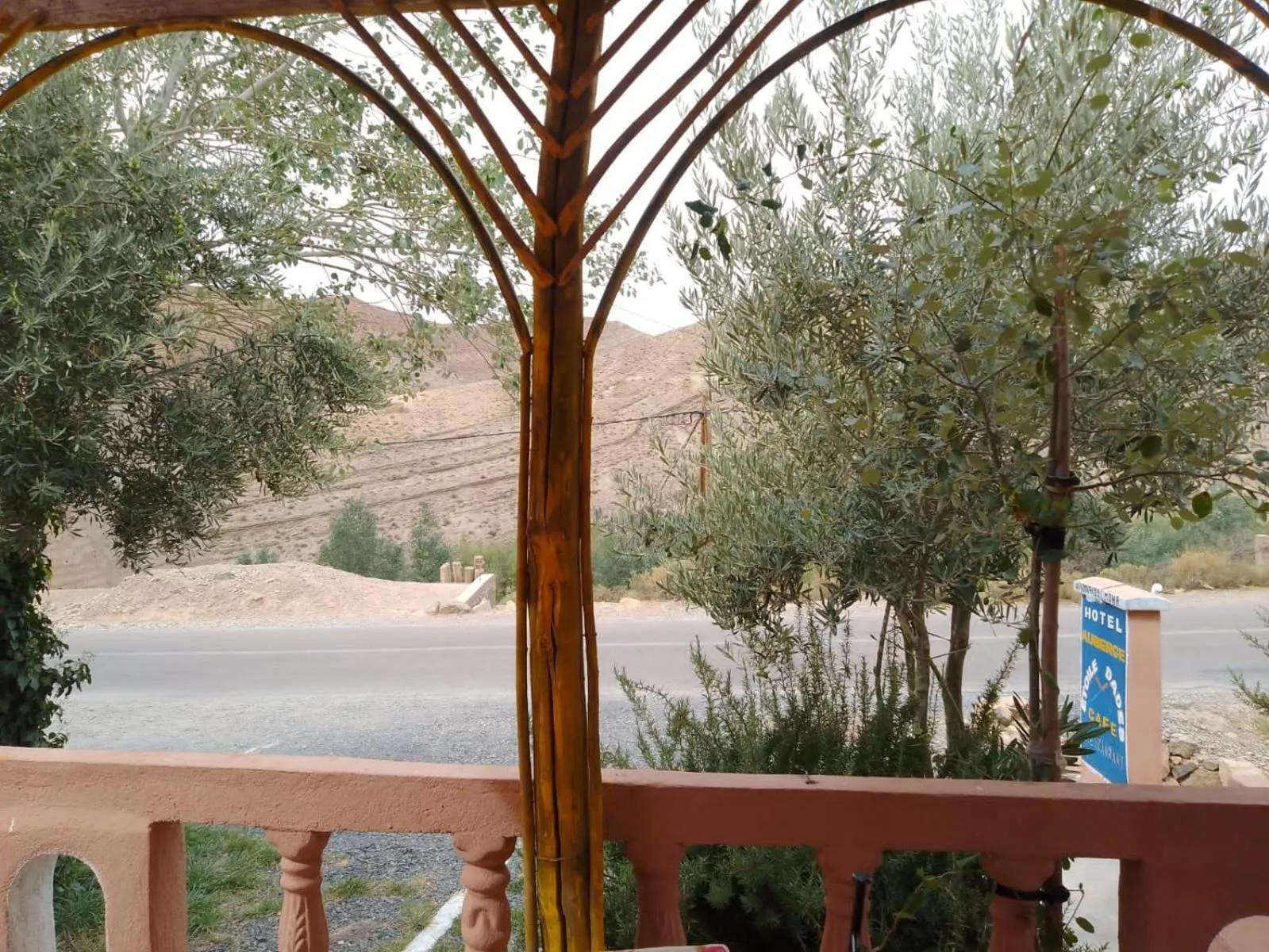 HÔTEL AUBERGE ETOILE DADES