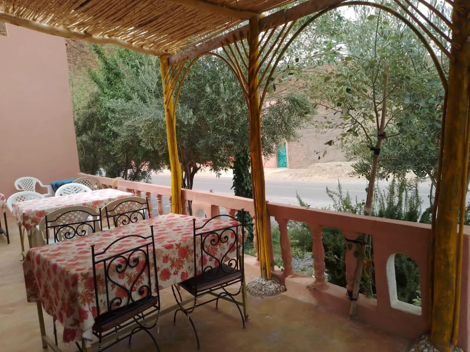 HÔTEL AUBERGE ETOILE DADES