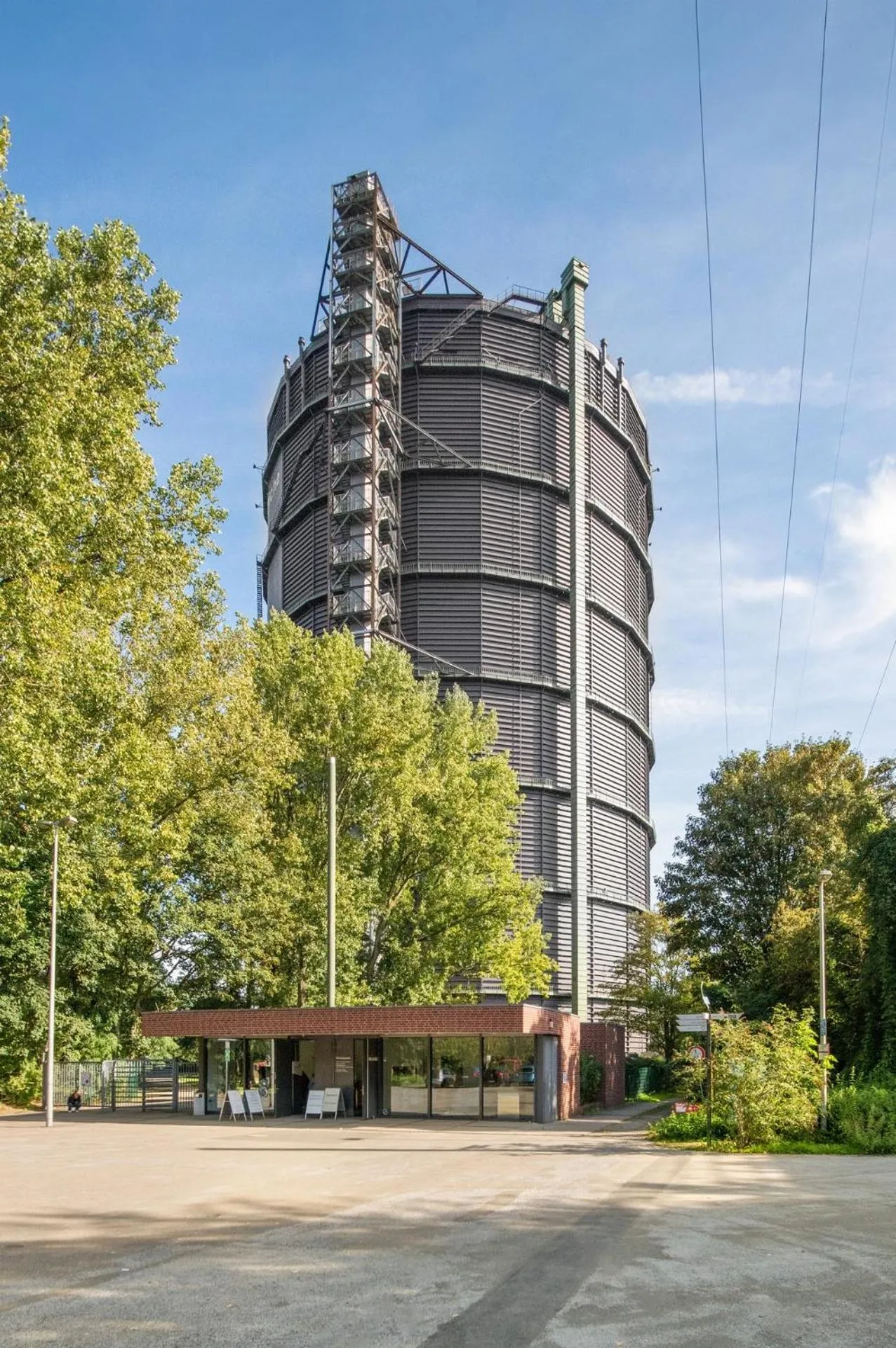 Neighbourhood in Limehome Oberhausen Paul-Reusch-Str