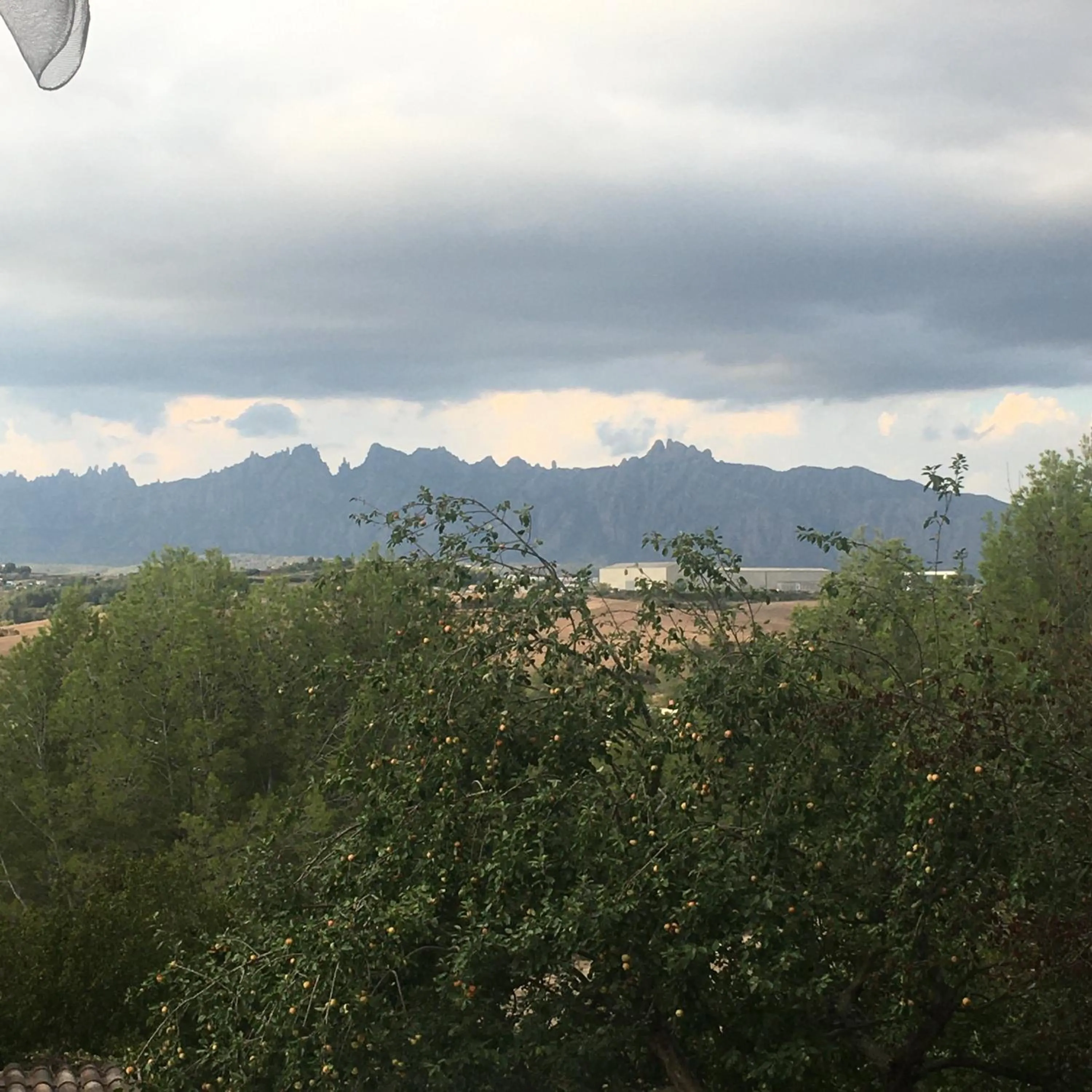 Mountain view in Vi l'Art Wine Lodge - Only Adults