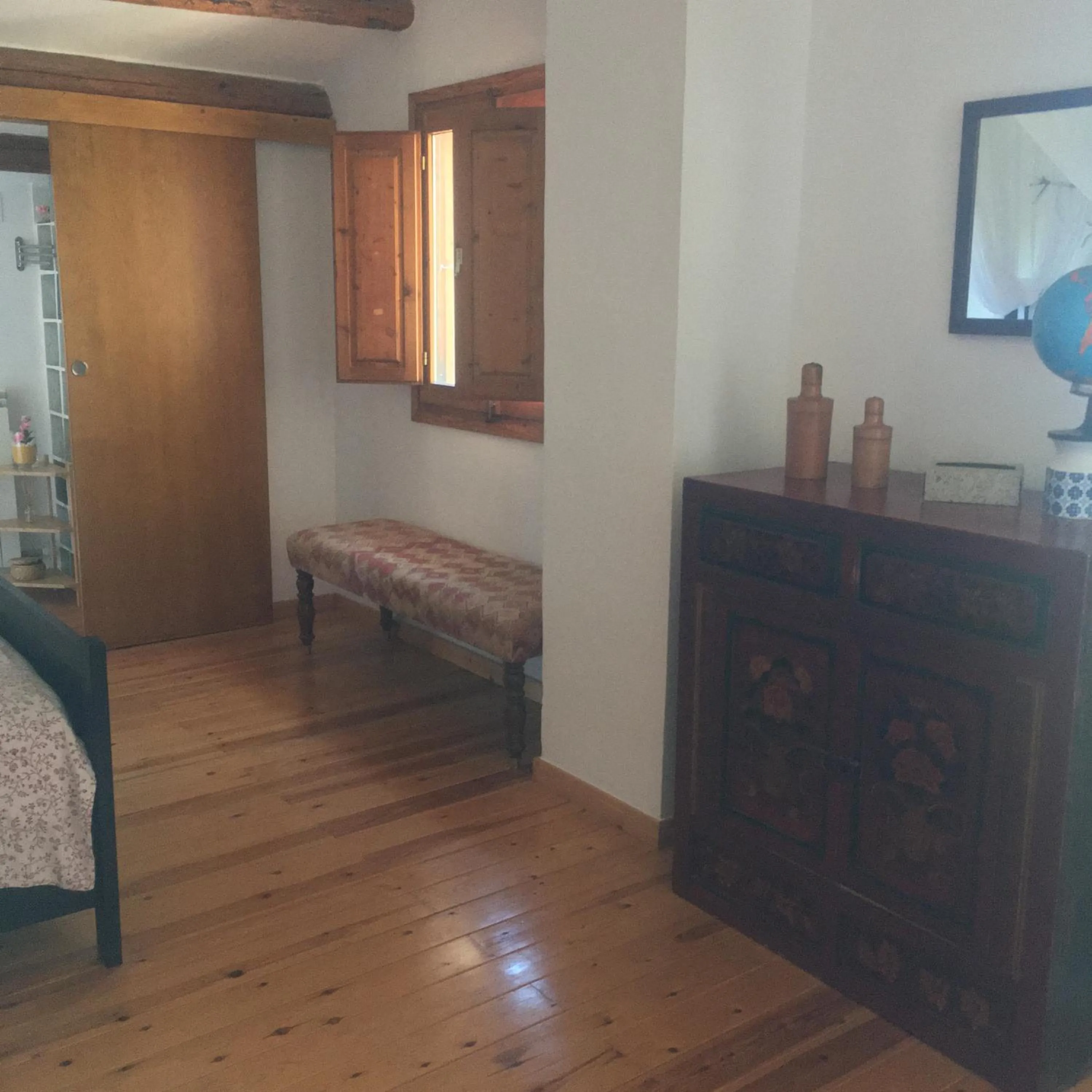 Photo of the whole room in Vi l'Art Wine Lodge - Only Adults