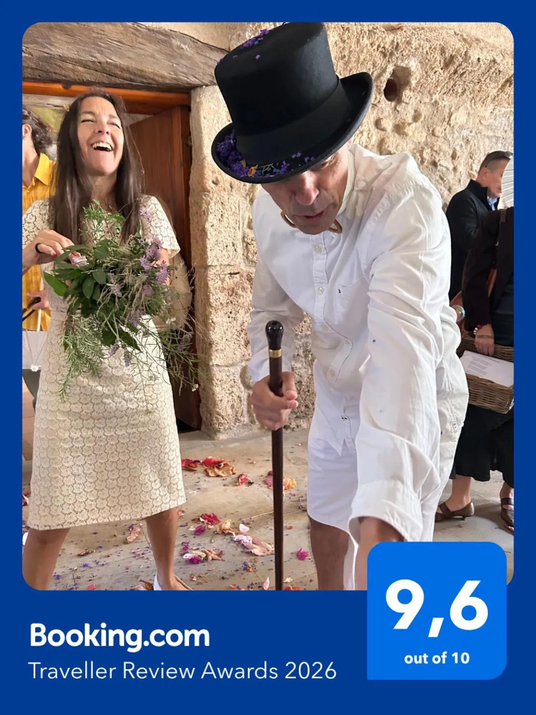 Certificate/Award in Vi l'Art Wine Lodge - Only Adults