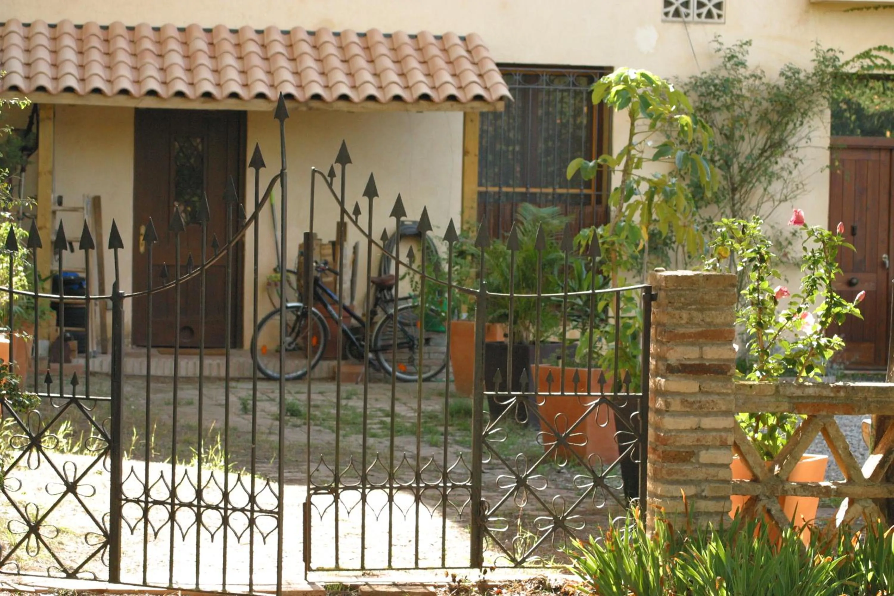 Parking in Vi l'Art Wine Lodge - Only Adults