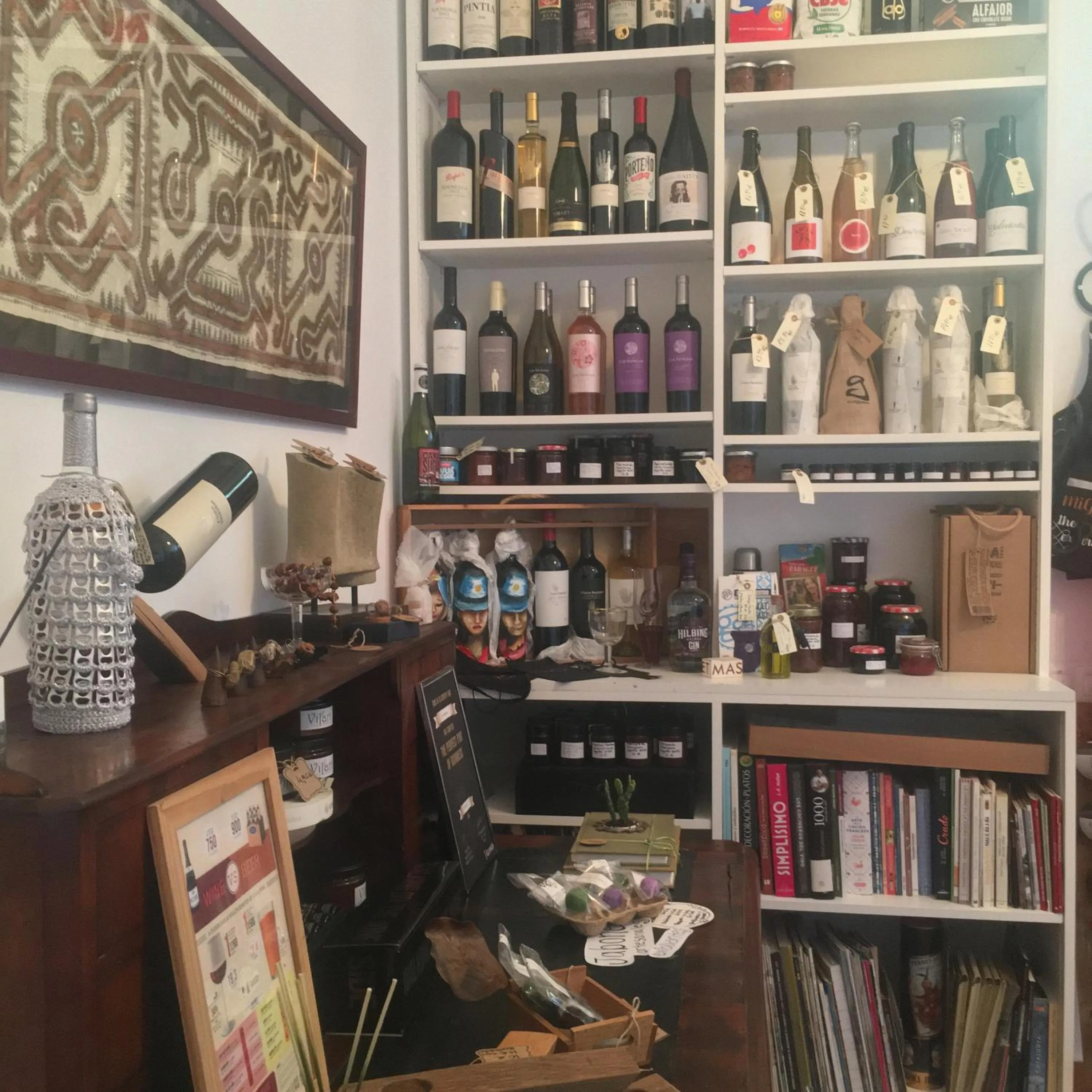 Library in Vi l'Art Wine Lodge - Only Adults