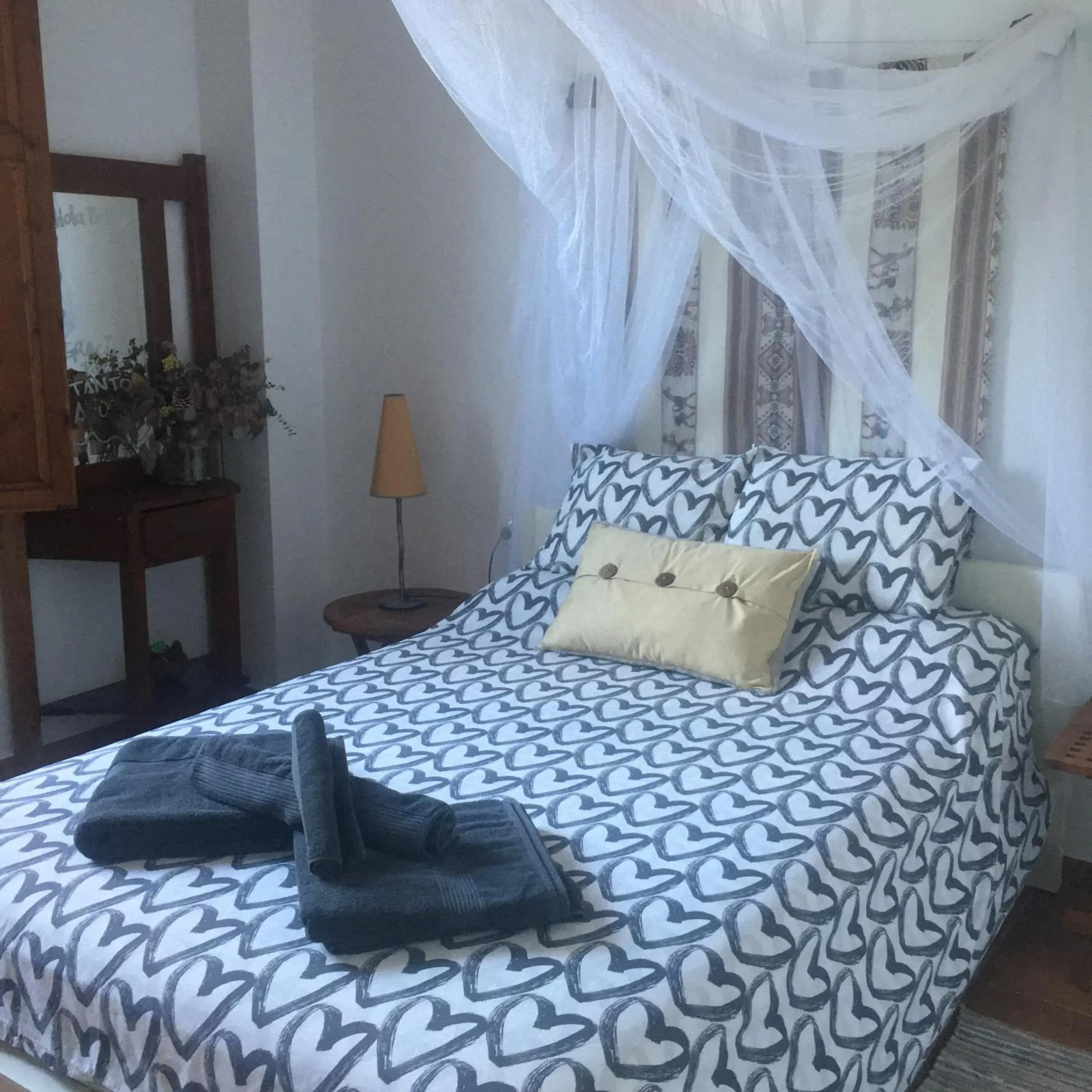 Classic Double Room with Garden View and Shared Bathroom - single occupancy in Vi l'Art Wine Lodge - Only Adults Classic Double Room with Garden View and Shared Bathroom - single occupancy in Vi l'Art Wine Lodge - Only Adults
