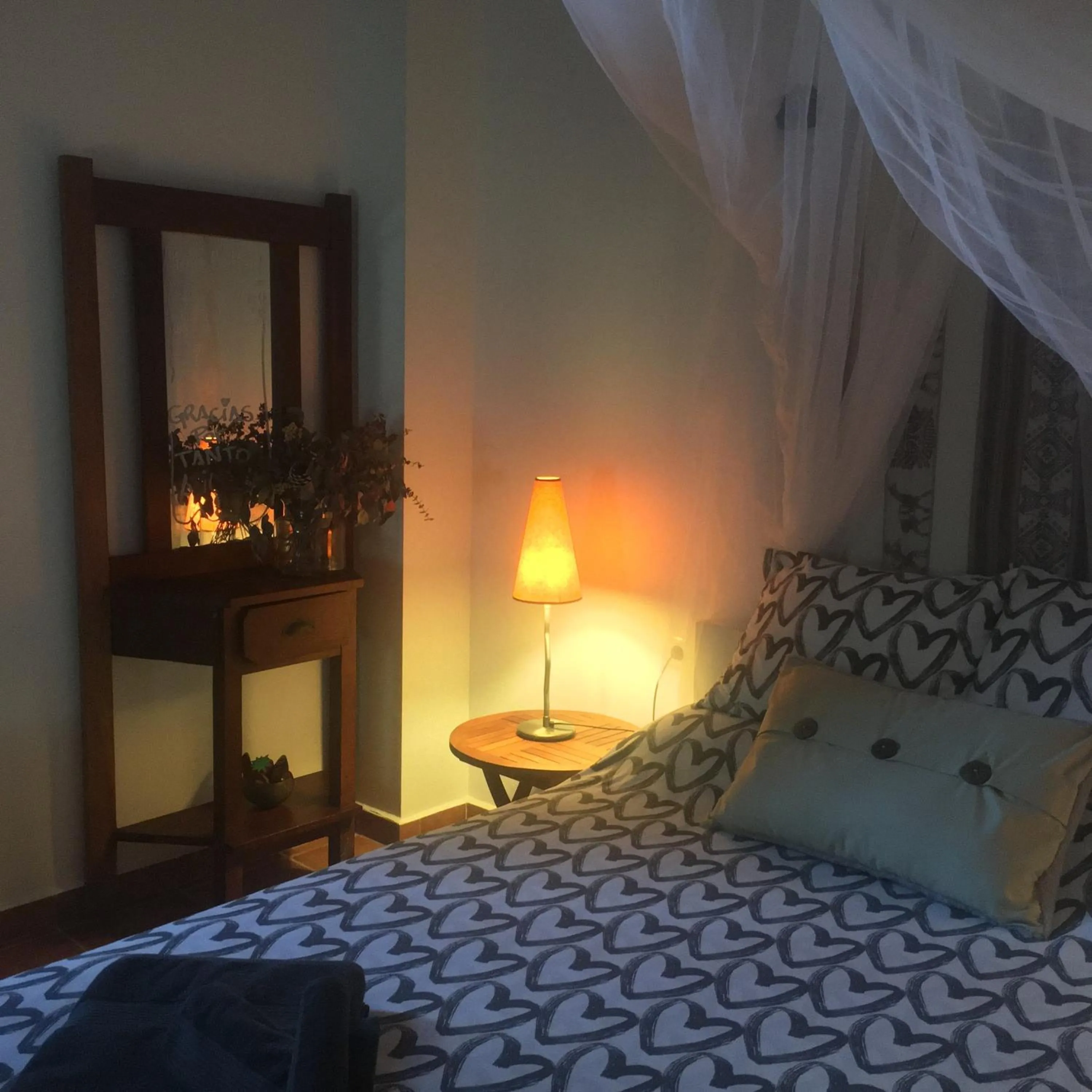 Bed in Vi l'Art Wine Lodge - Only Adults