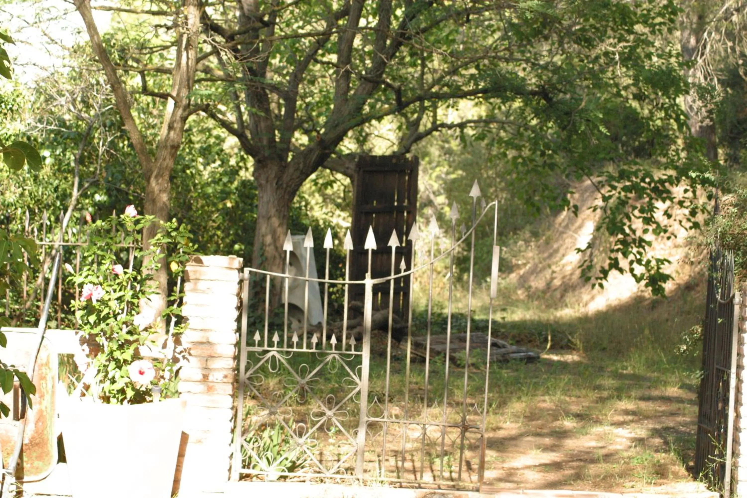 Natural landscape in Vi l'Art Wine Lodge - Only Adults