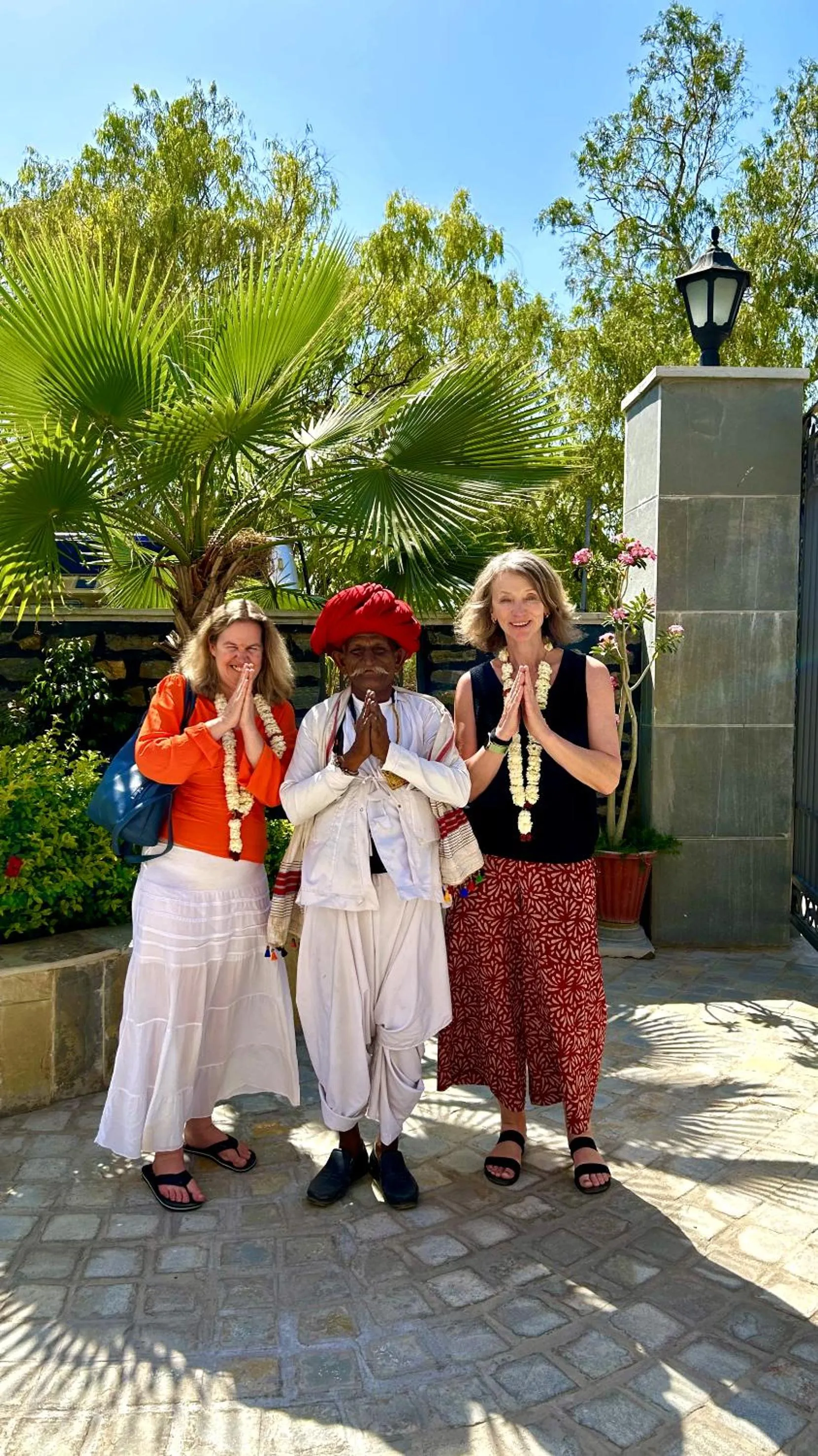 Guests in THE TRISHALA VILAS (A LUXURY BOUTIQUE HOTEL & SPA)