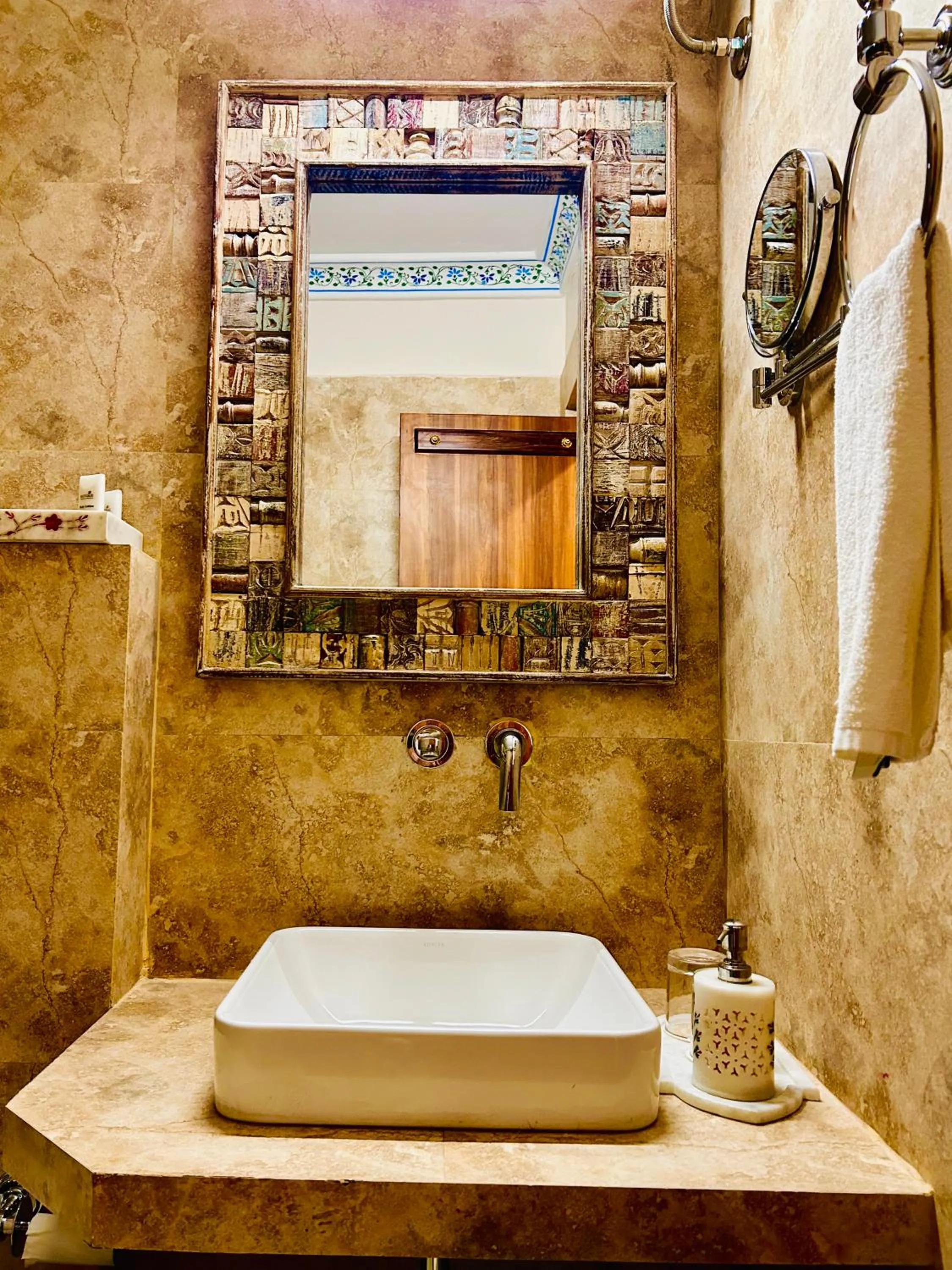 Property building in THE TRISHALA VILAS (A LUXURY BOUTIQUE HOTEL & SPA)