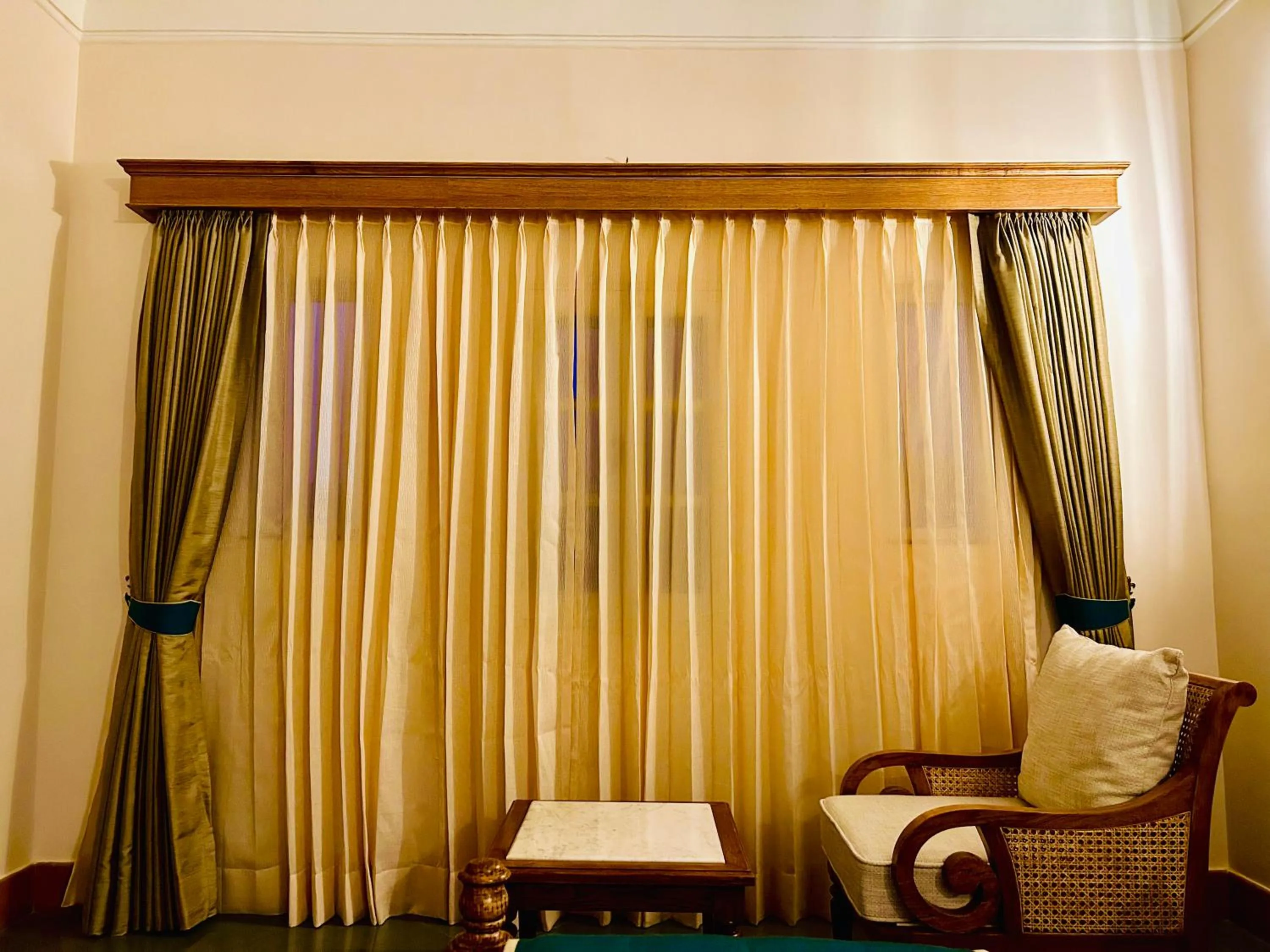 Property building in THE TRISHALA VILAS (A LUXURY BOUTIQUE HOTEL & SPA)