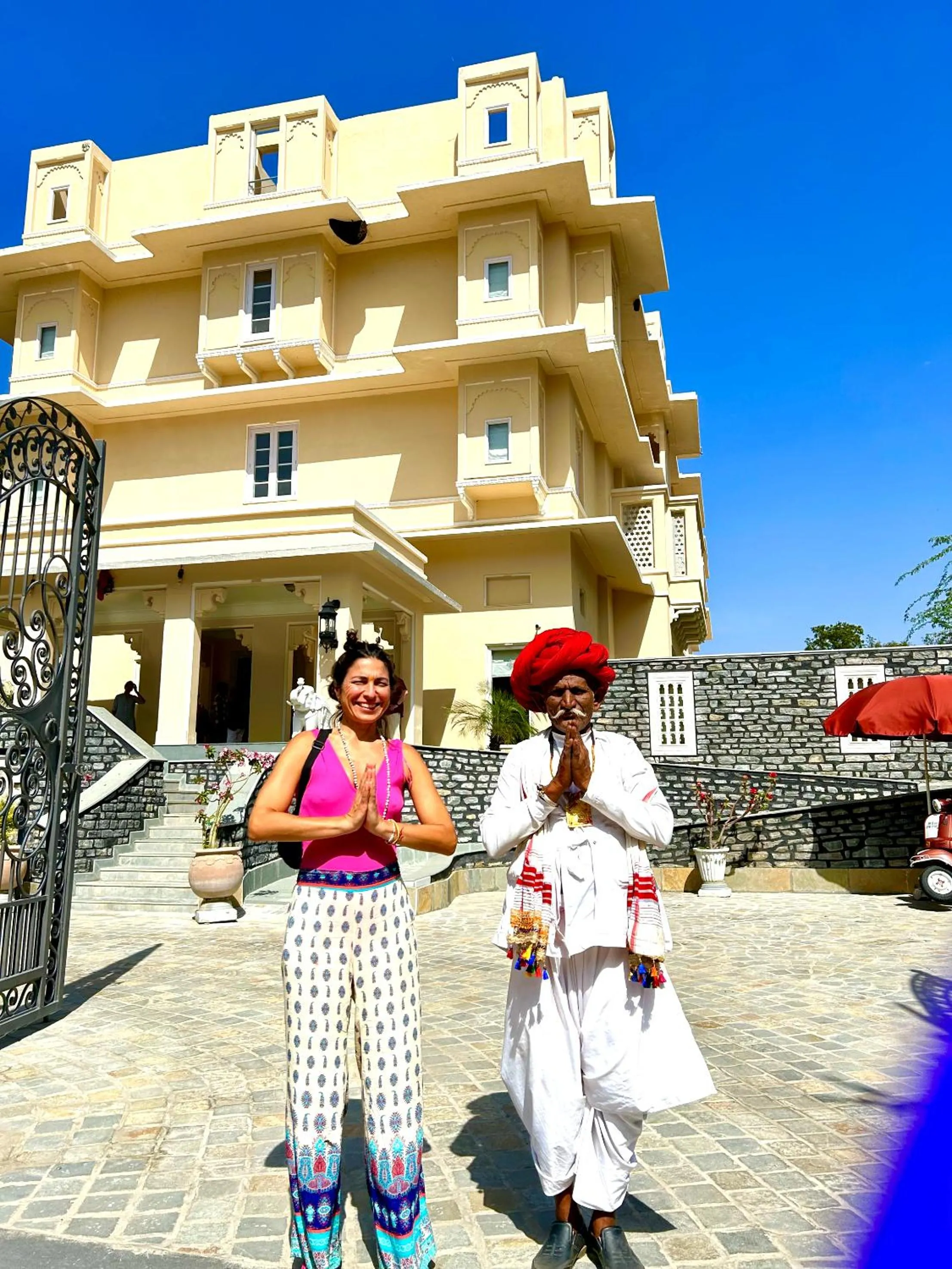 Guests in THE TRISHALA VILAS (A LUXURY BOUTIQUE HOTEL & SPA)