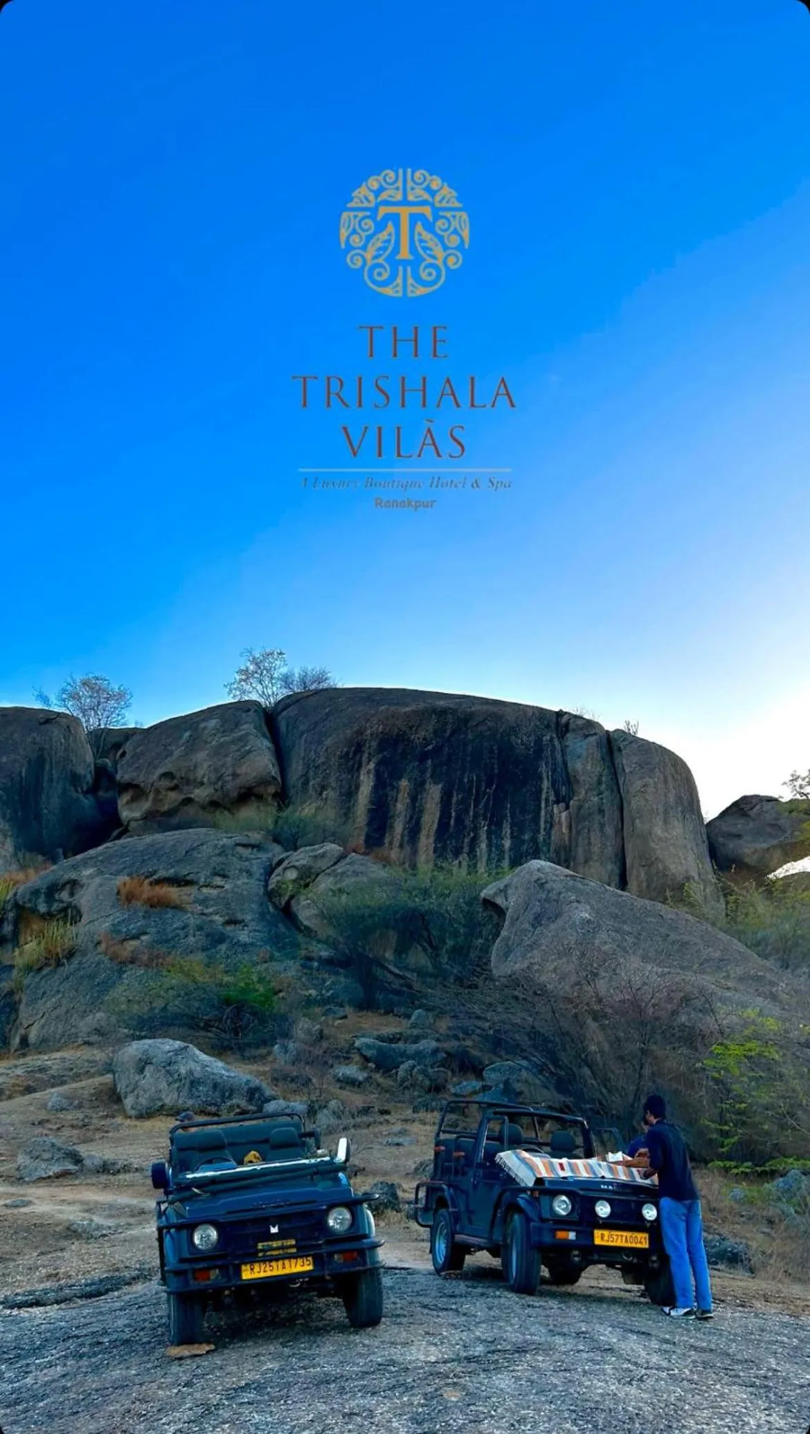 THE TRISHALA VILAS (A LUXURY BOUTIQUE HOTEL & SPA)