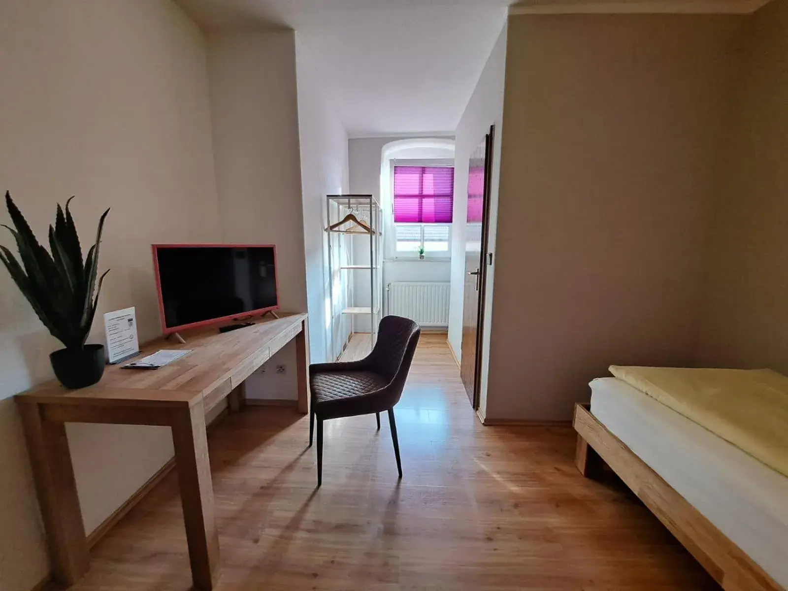 Deluxe Single Room - single occupancy in Hotel zum Hirsch Deluxe Single Room - single occupancy in Hotel zum Hirsch