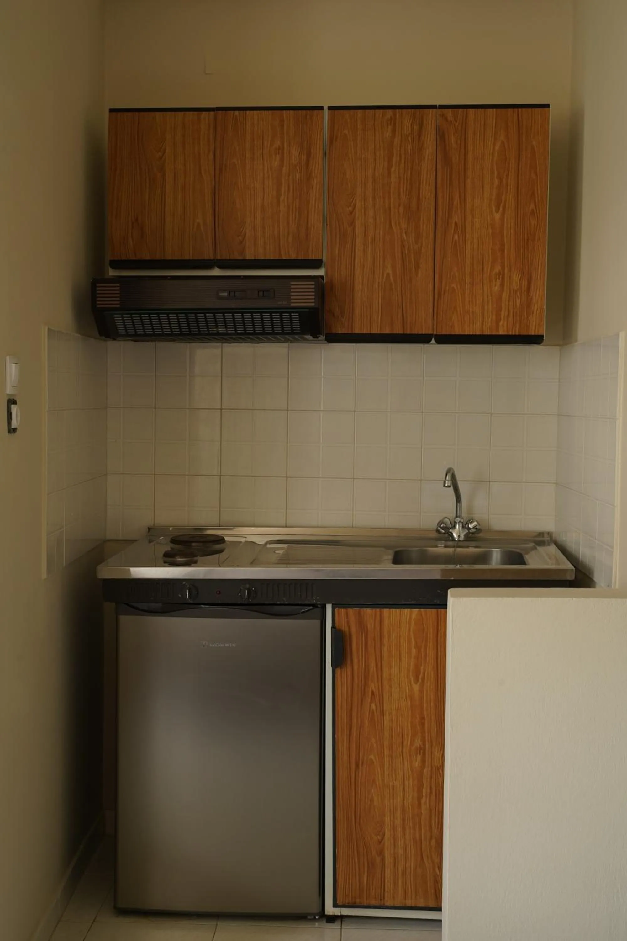 Kitchen or kitchenette in Kores Aegina