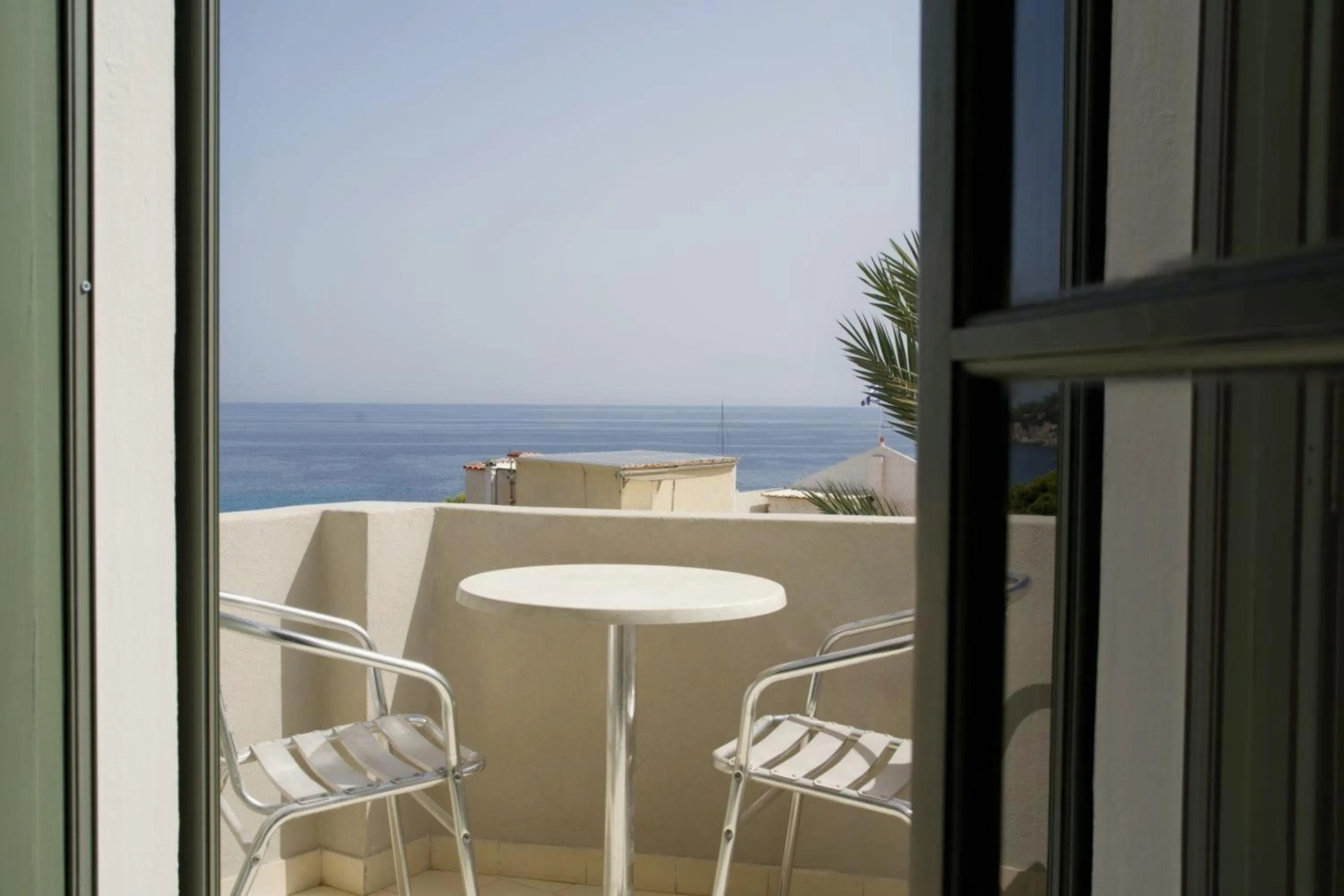 Balcony/Terrace in Kores Aegina