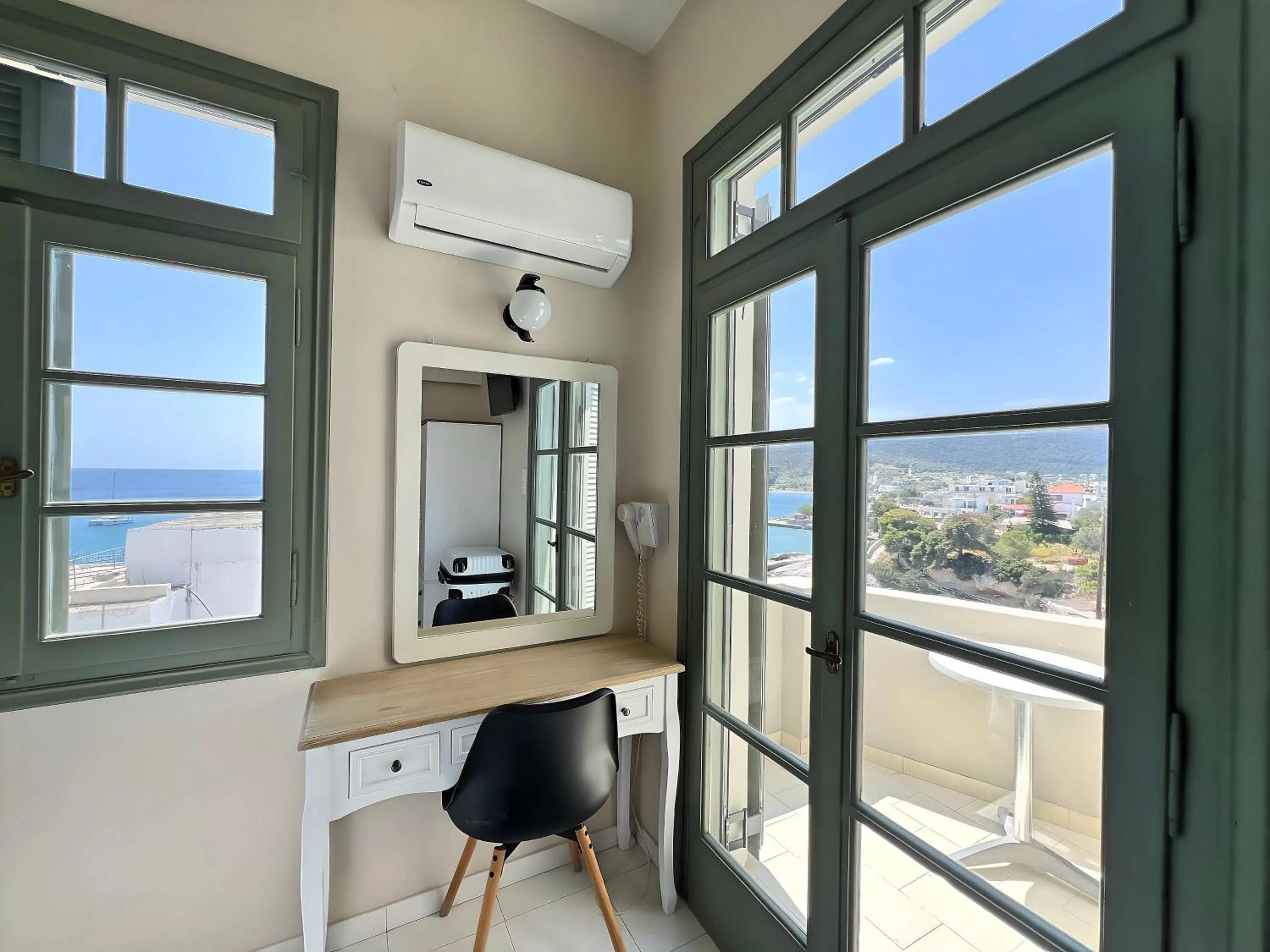 Balcony/Terrace in Kores Aegina