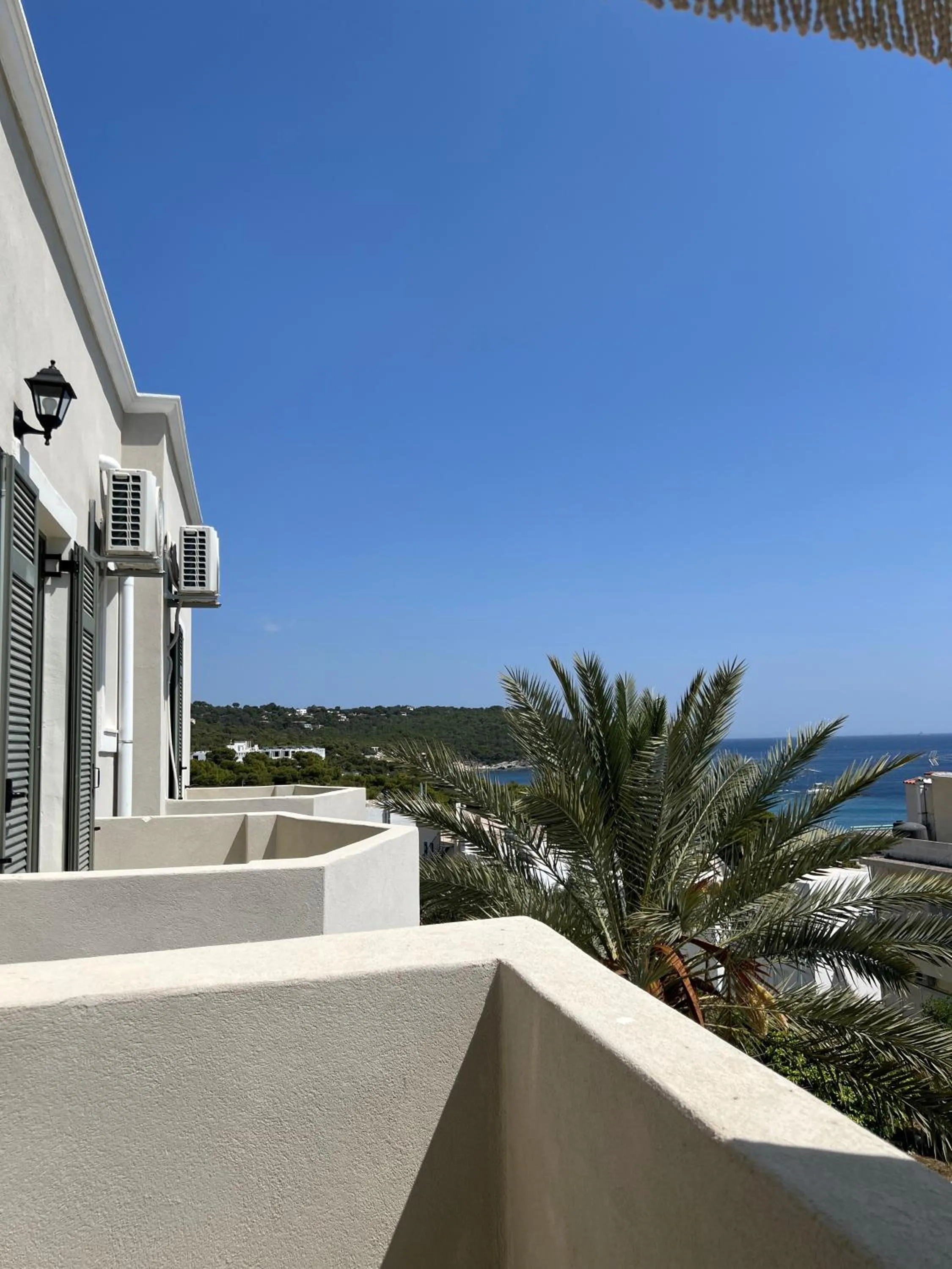 Balcony/Terrace in Kores Aegina