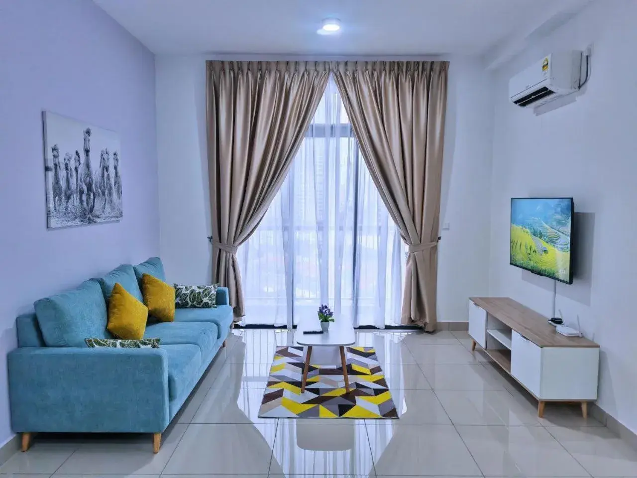 Twin Tower Residence JB City by SC Homestay Twin Tower Residence JB City by SC Homestay
