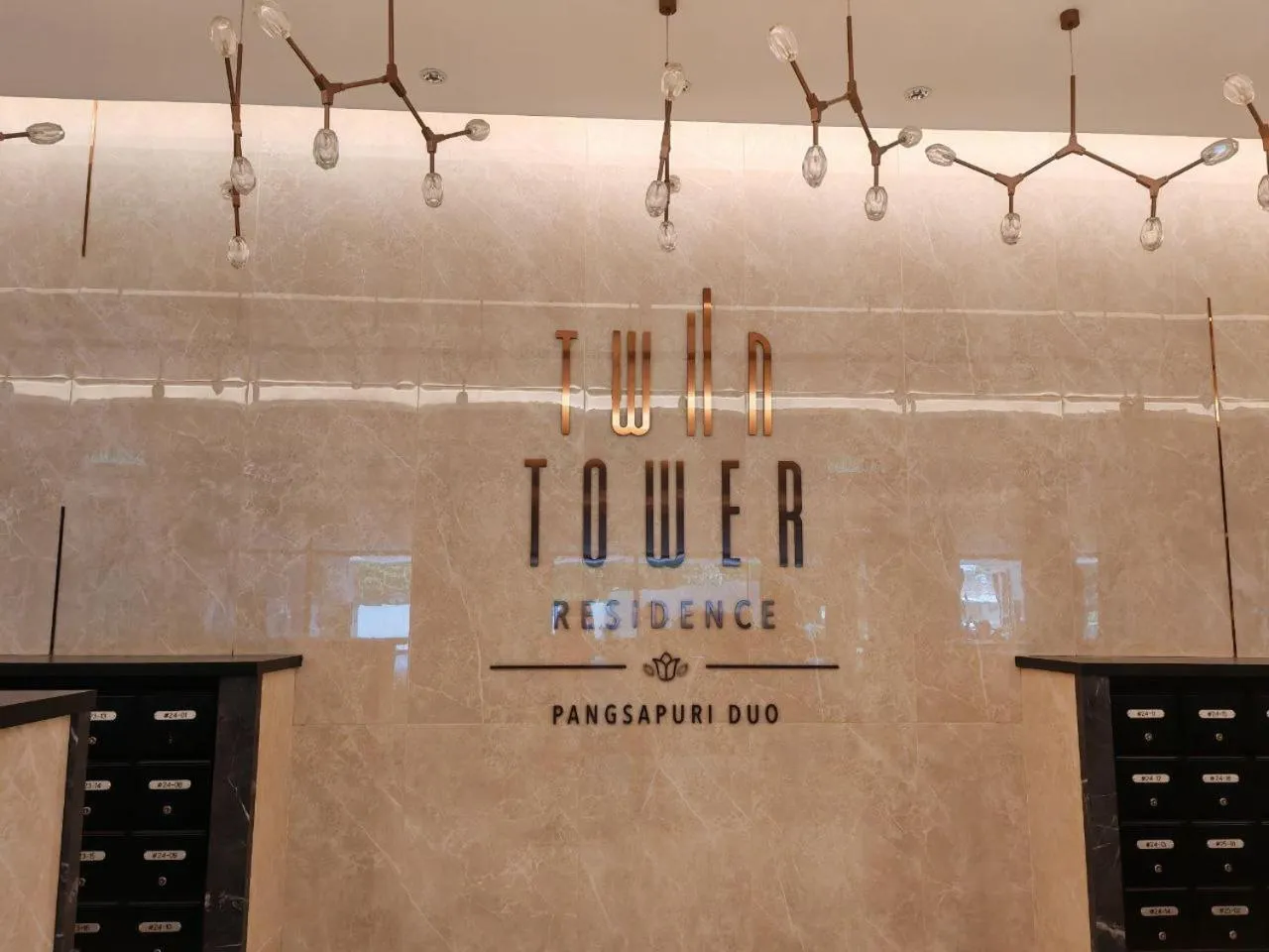 Twin Tower Residence JB City by SC Homestay