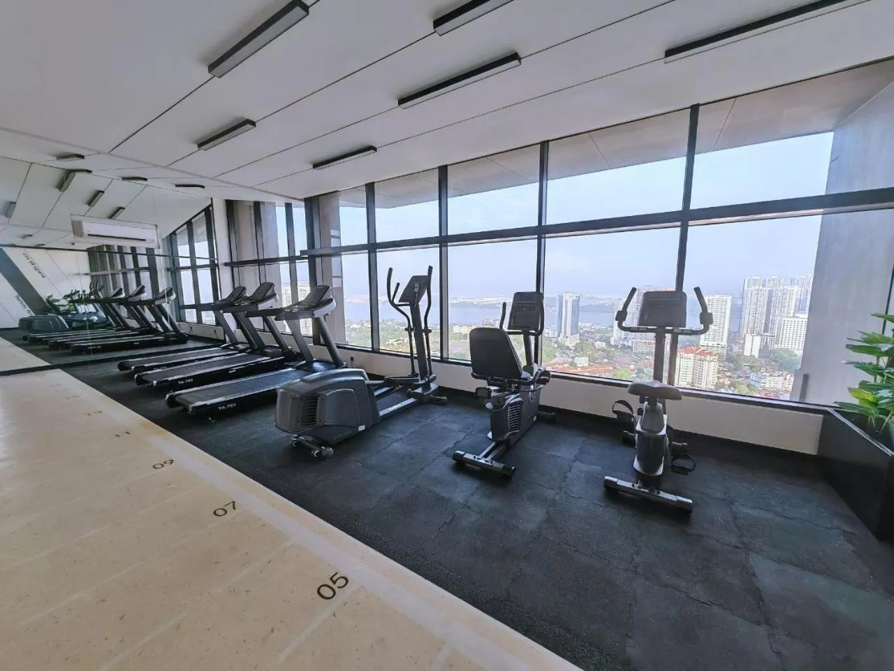 Twin Tower Residence JB City by SC Homestay