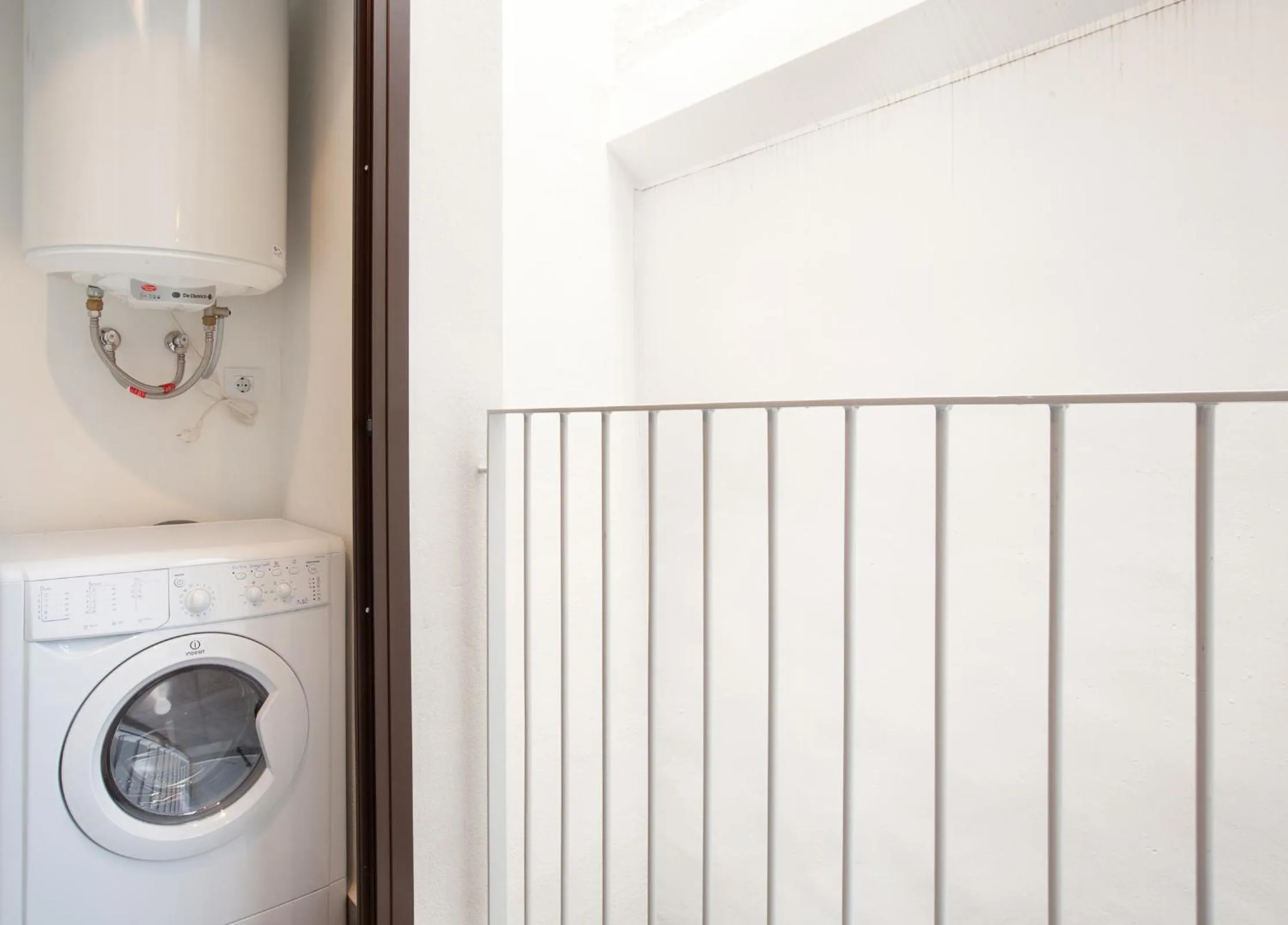 Kitchen or kitchenette in APBCN Eixample Center