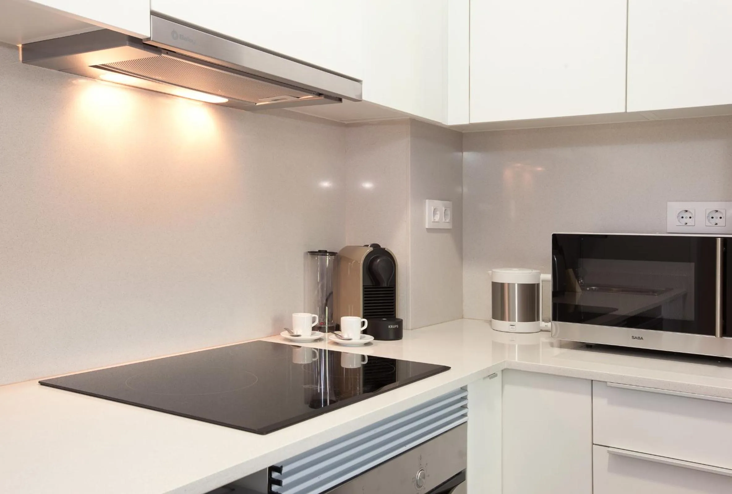 Kitchen or kitchenette in APBCN Eixample Center