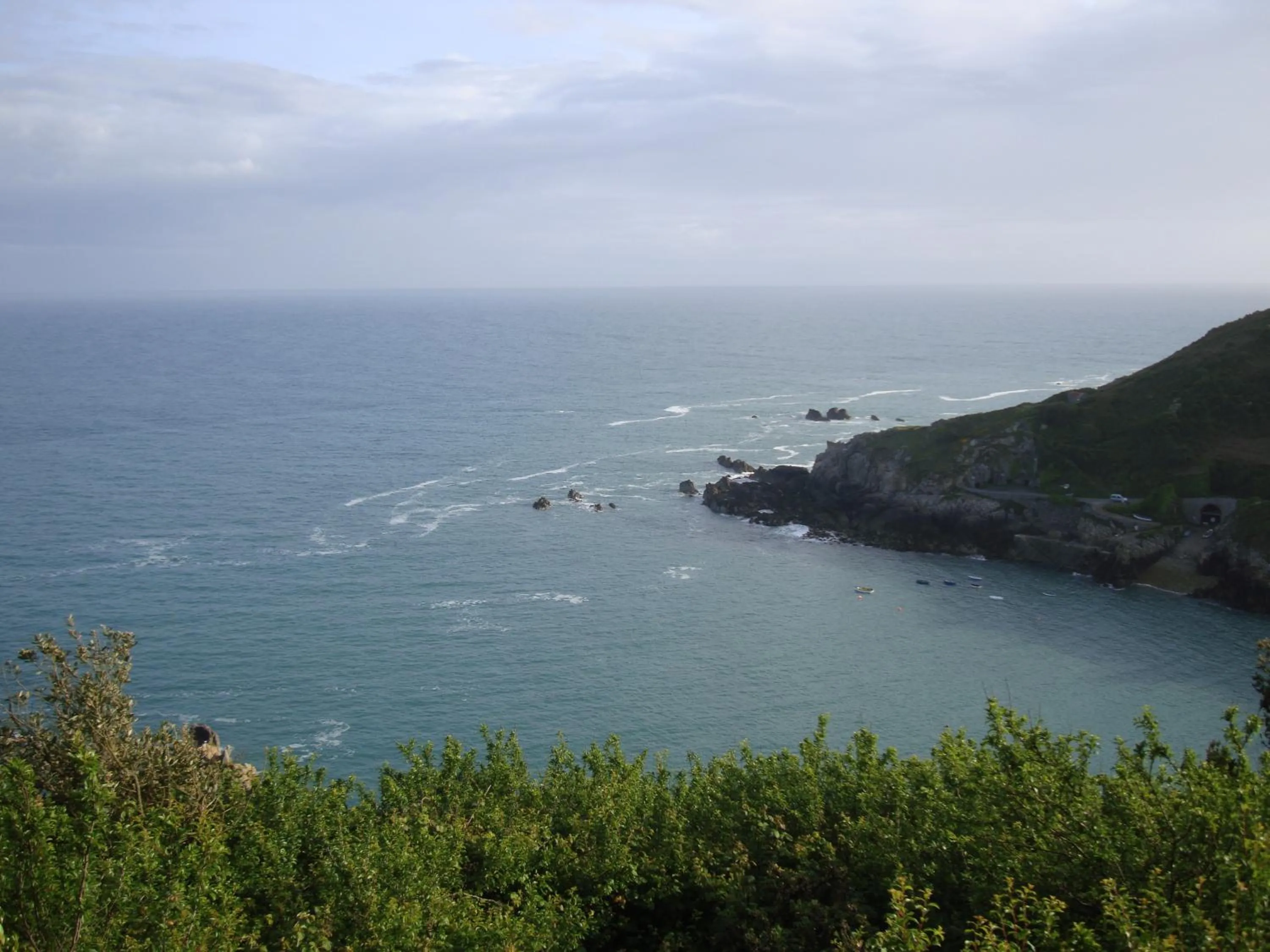 Beach in Les Douvres Hotel