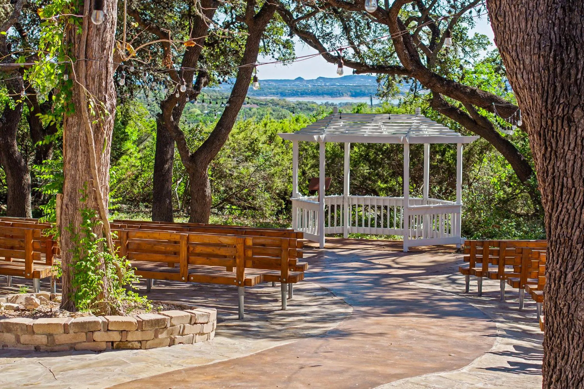 Day in The Claire Hotel