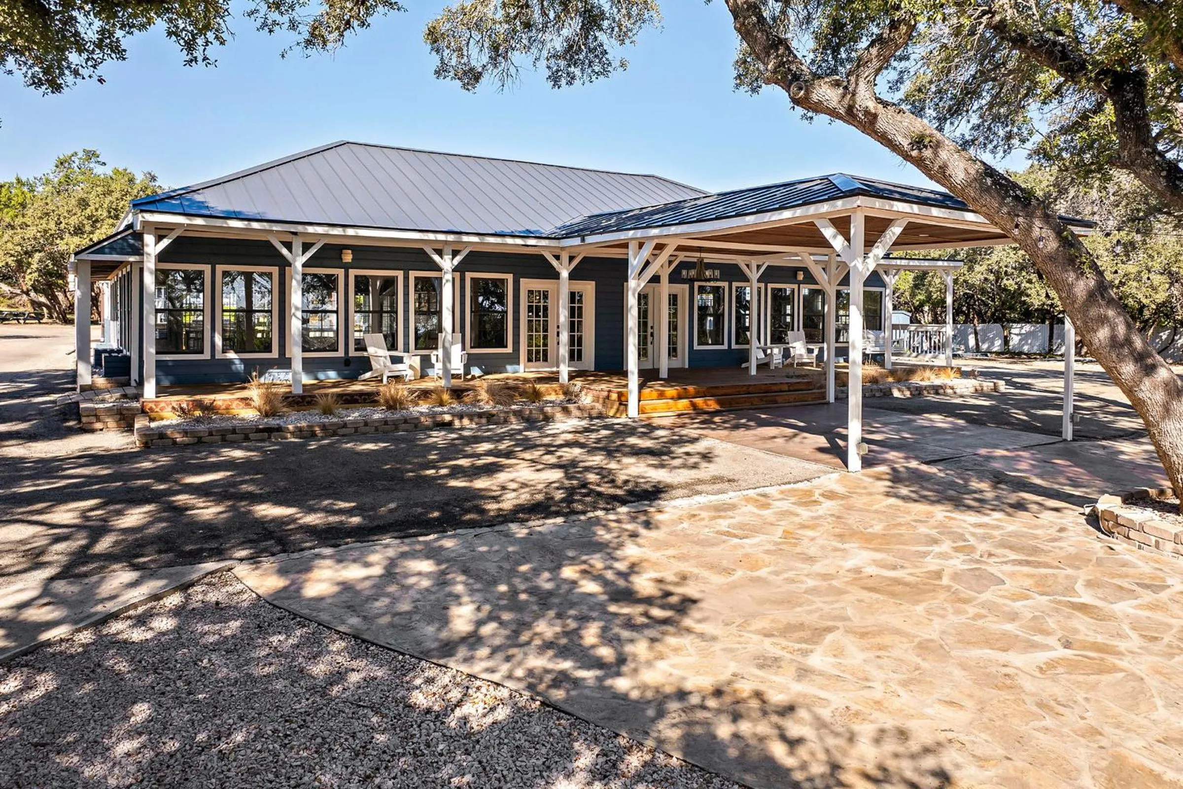 Property building in The Claire Hotel