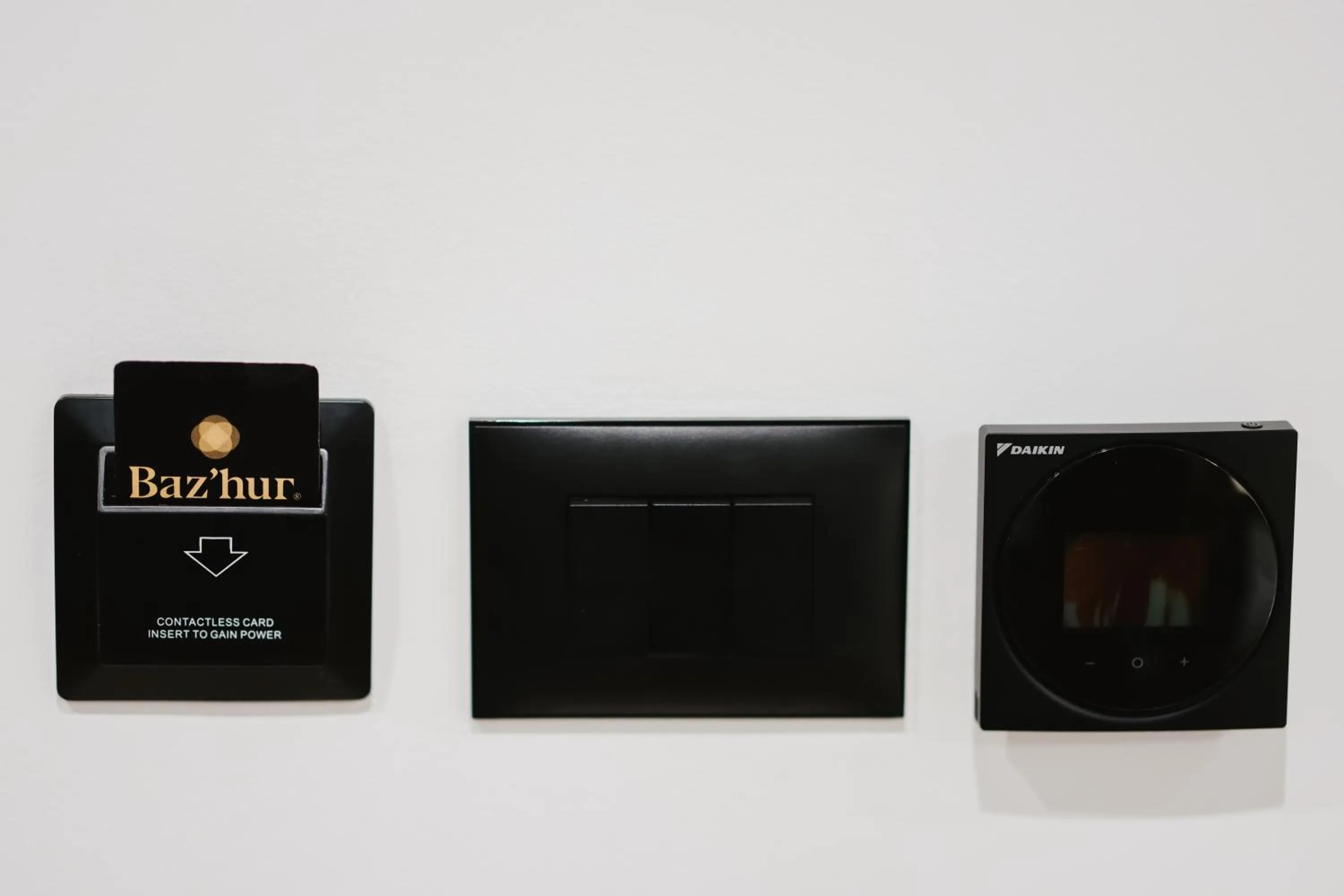 safe in BAZ'HUR Boutique Hotel